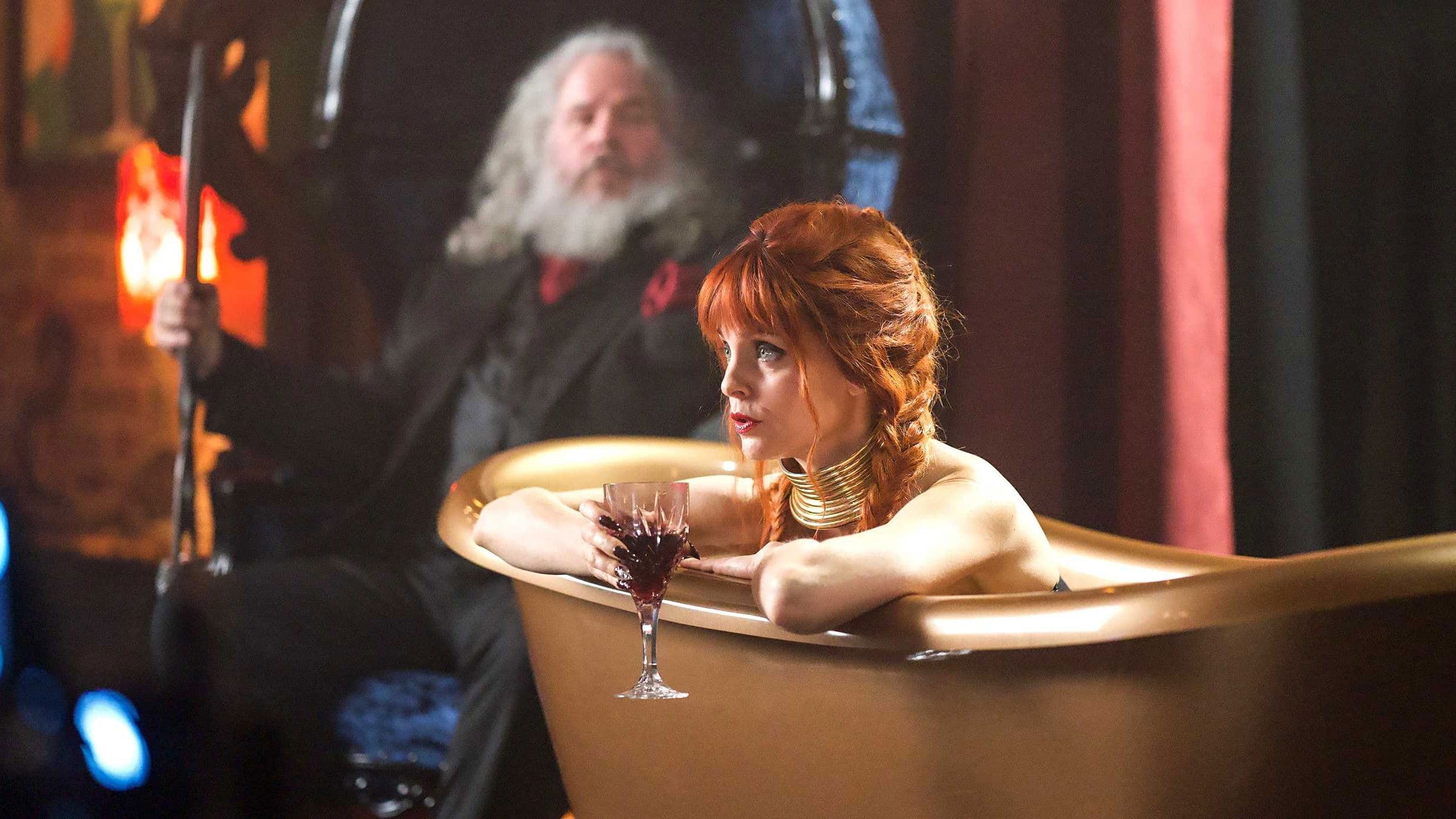 Vampires of the Velvet Lounge