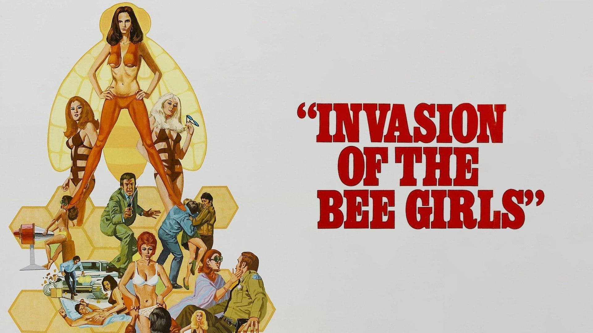 Invasion of the Bee Girls
