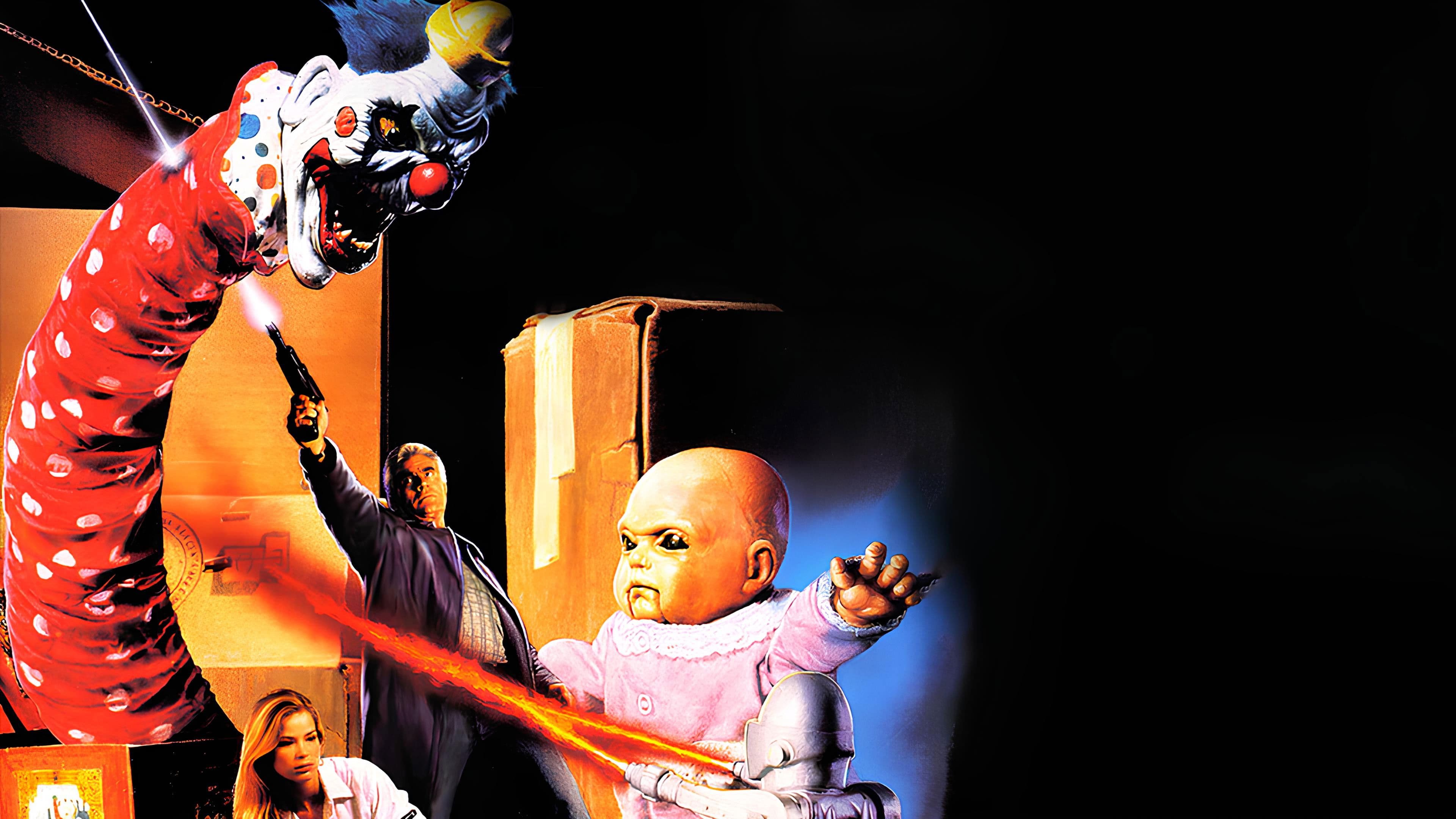 Dollman vs. Demonic Toys