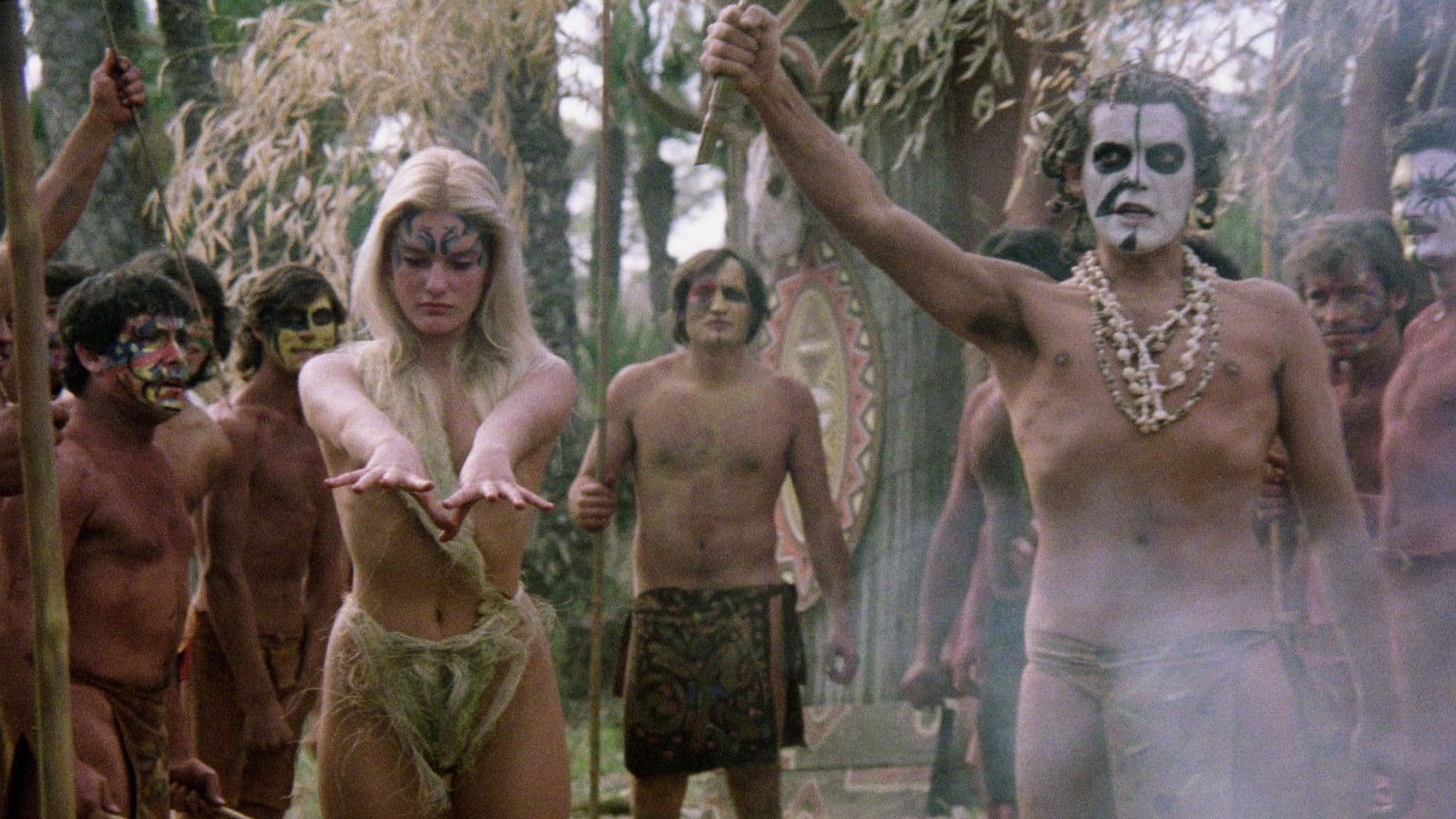 White Cannibal Queen