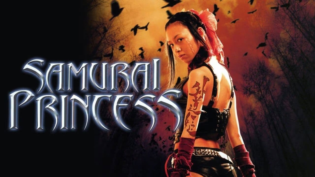 Samurai Princess