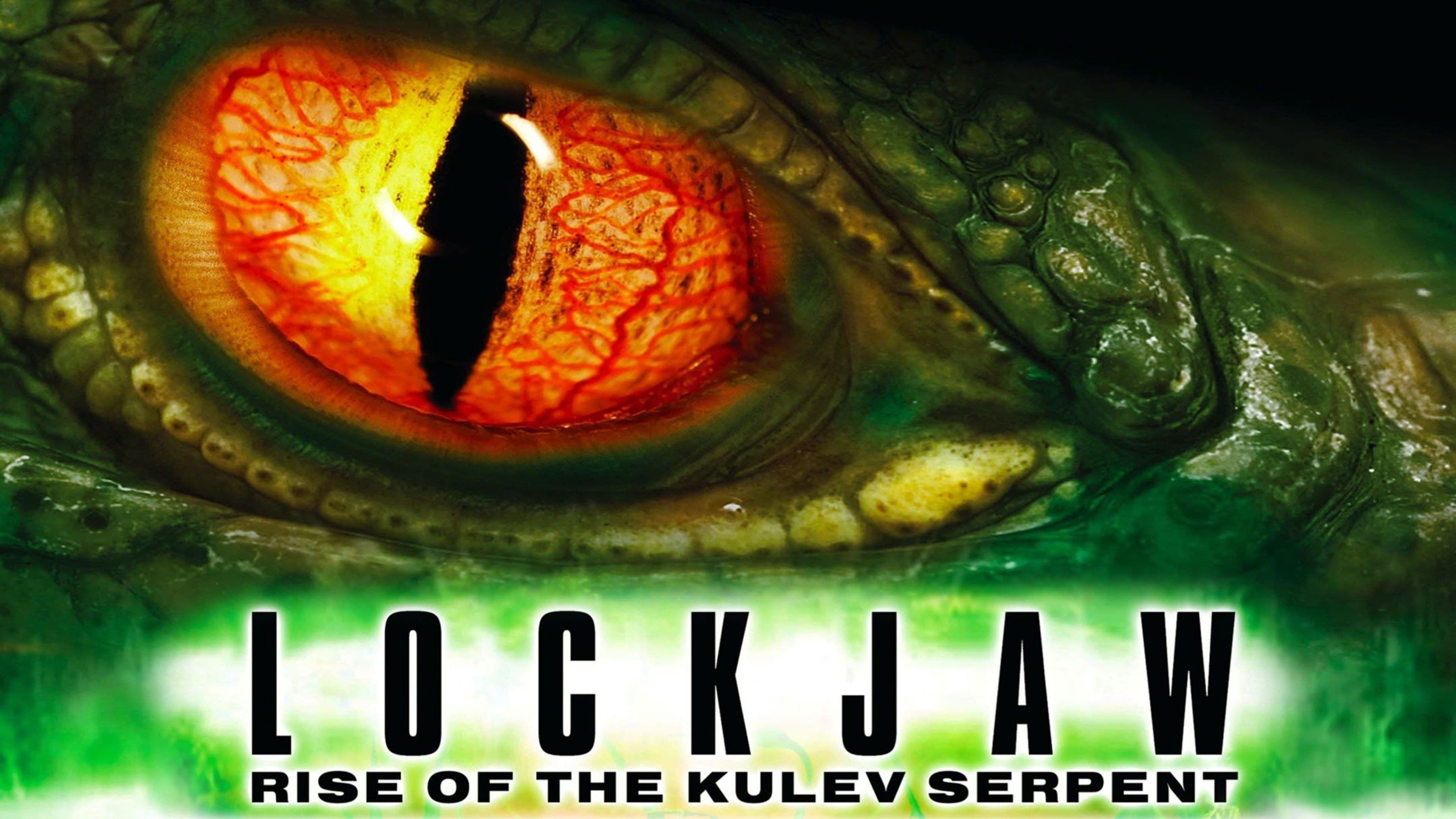 Lockjaw: Rise of the Kulev Serpent