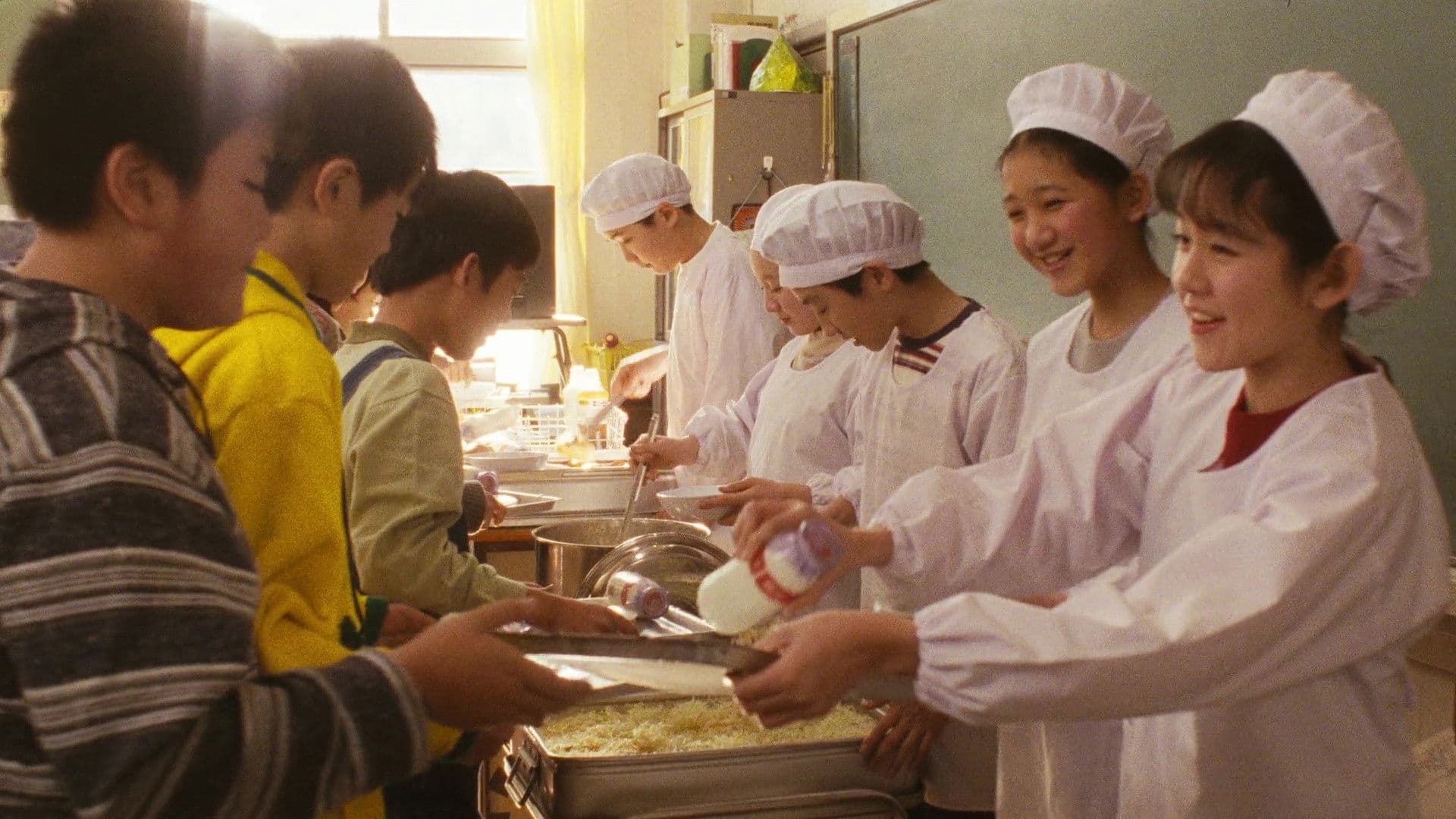 Phantom of the Toilet