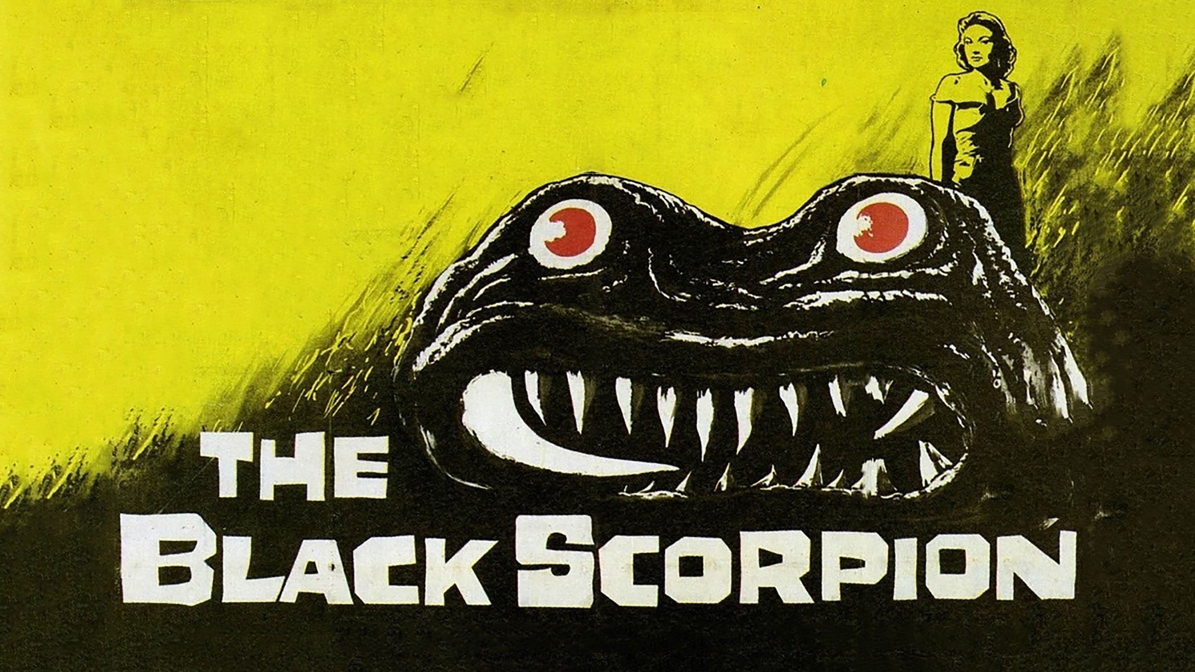 The Black Scorpion