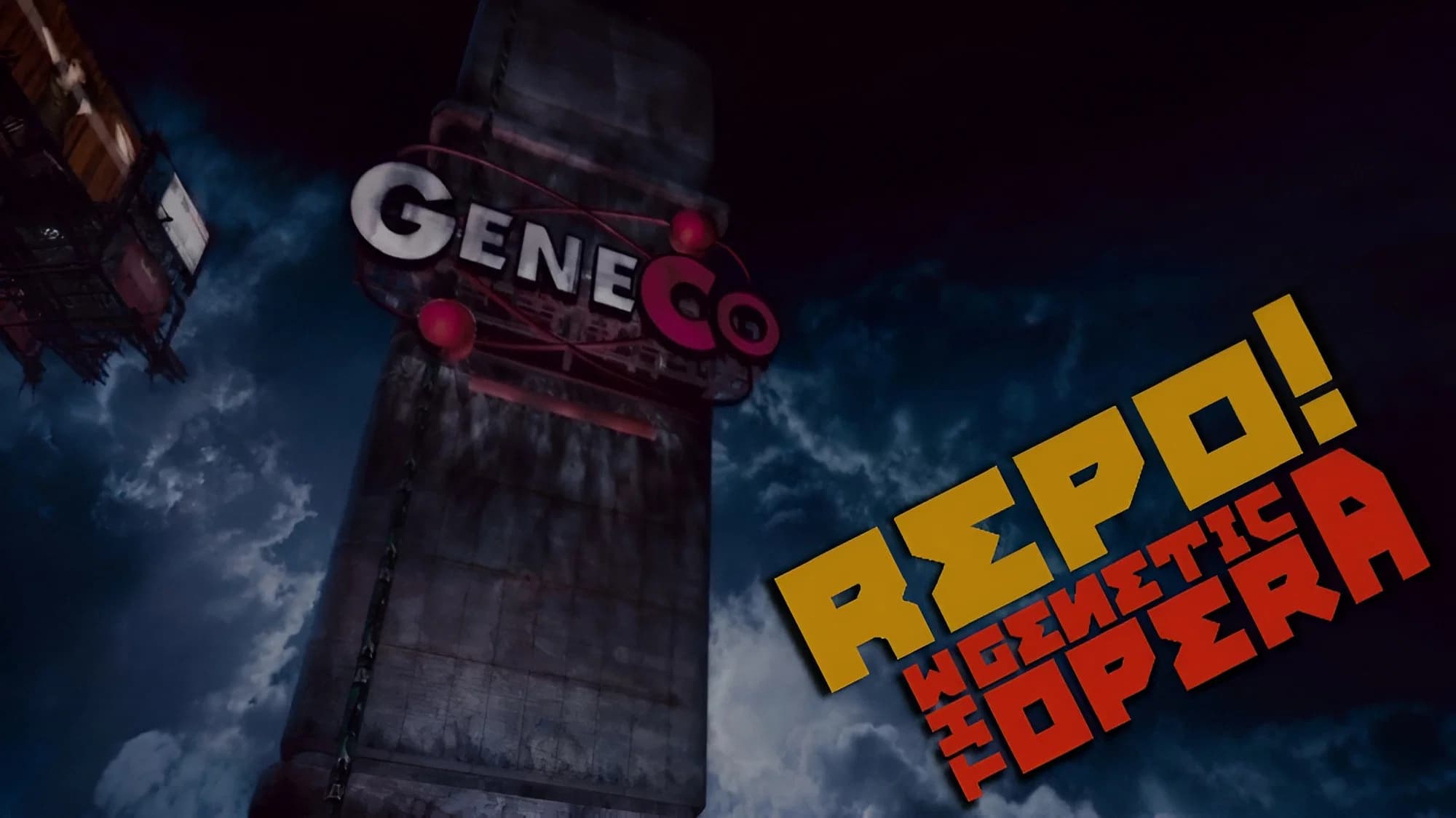 Repo! The Genetic Opera