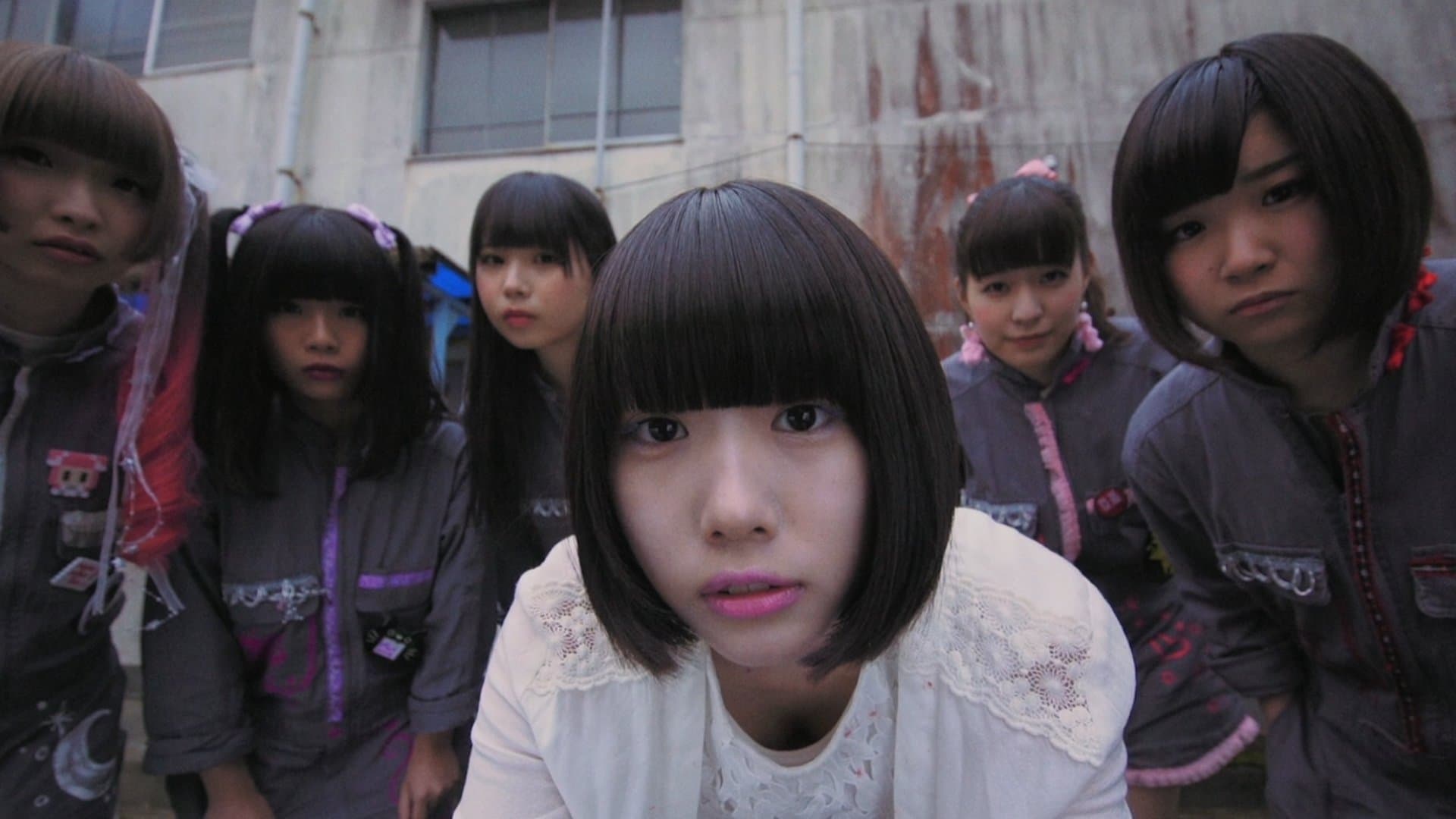 Girls, Dance with the Dead