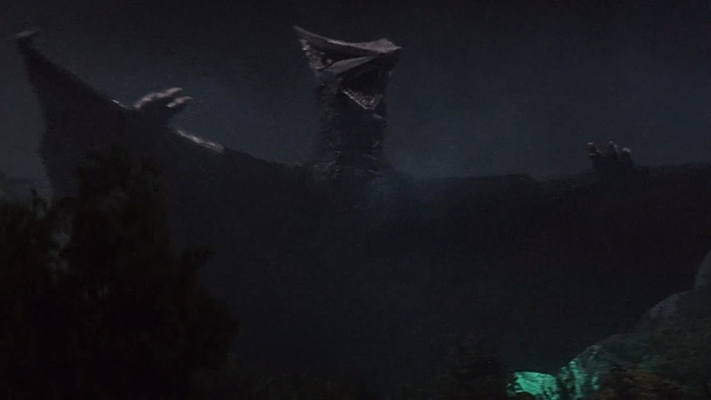 Gamera vs. Gyaos
