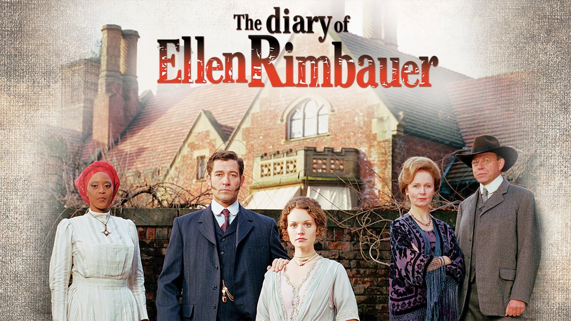 The Diary of Ellen Rimbauer
