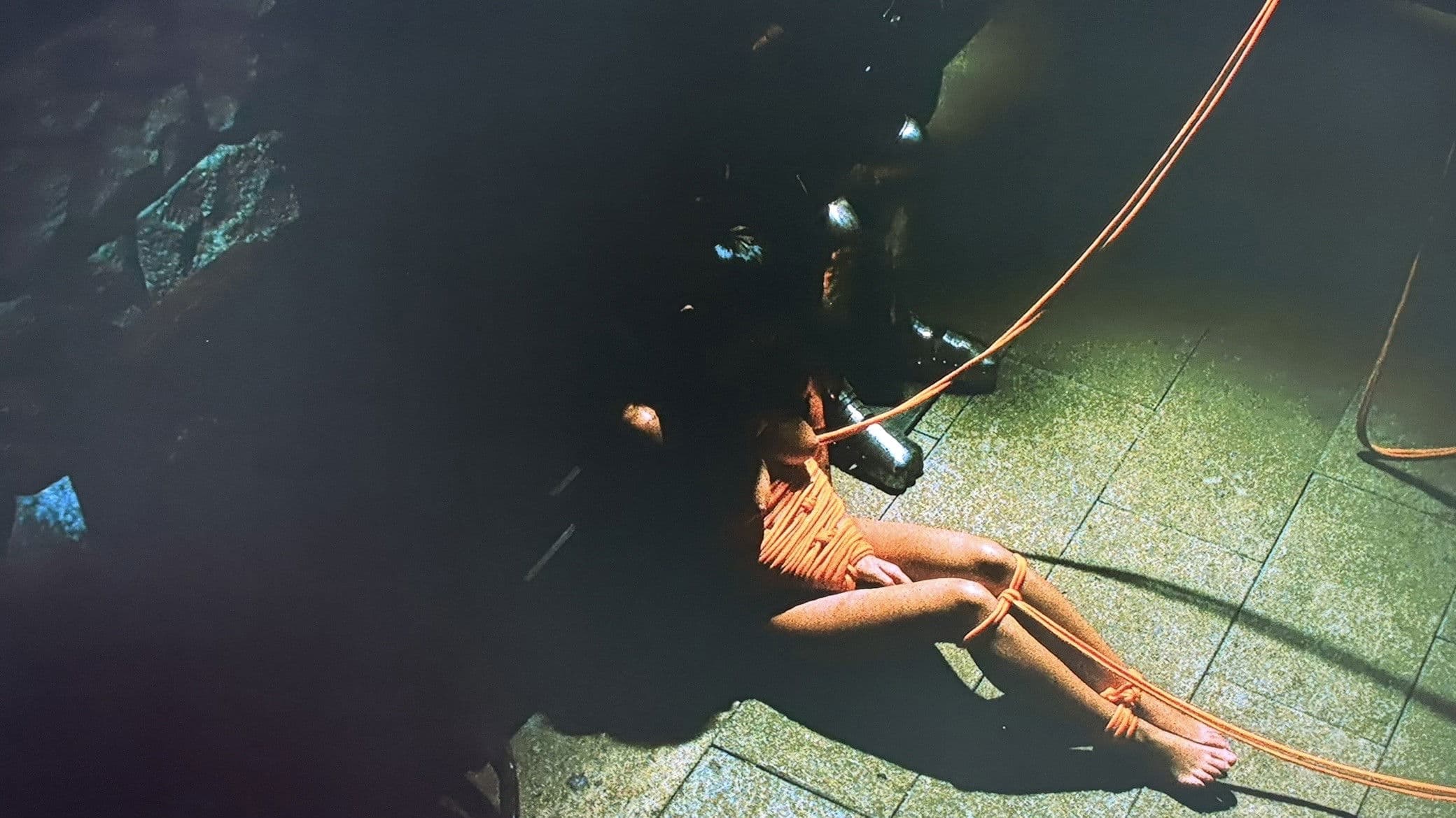 Beautiful Teacher in Torture Hell