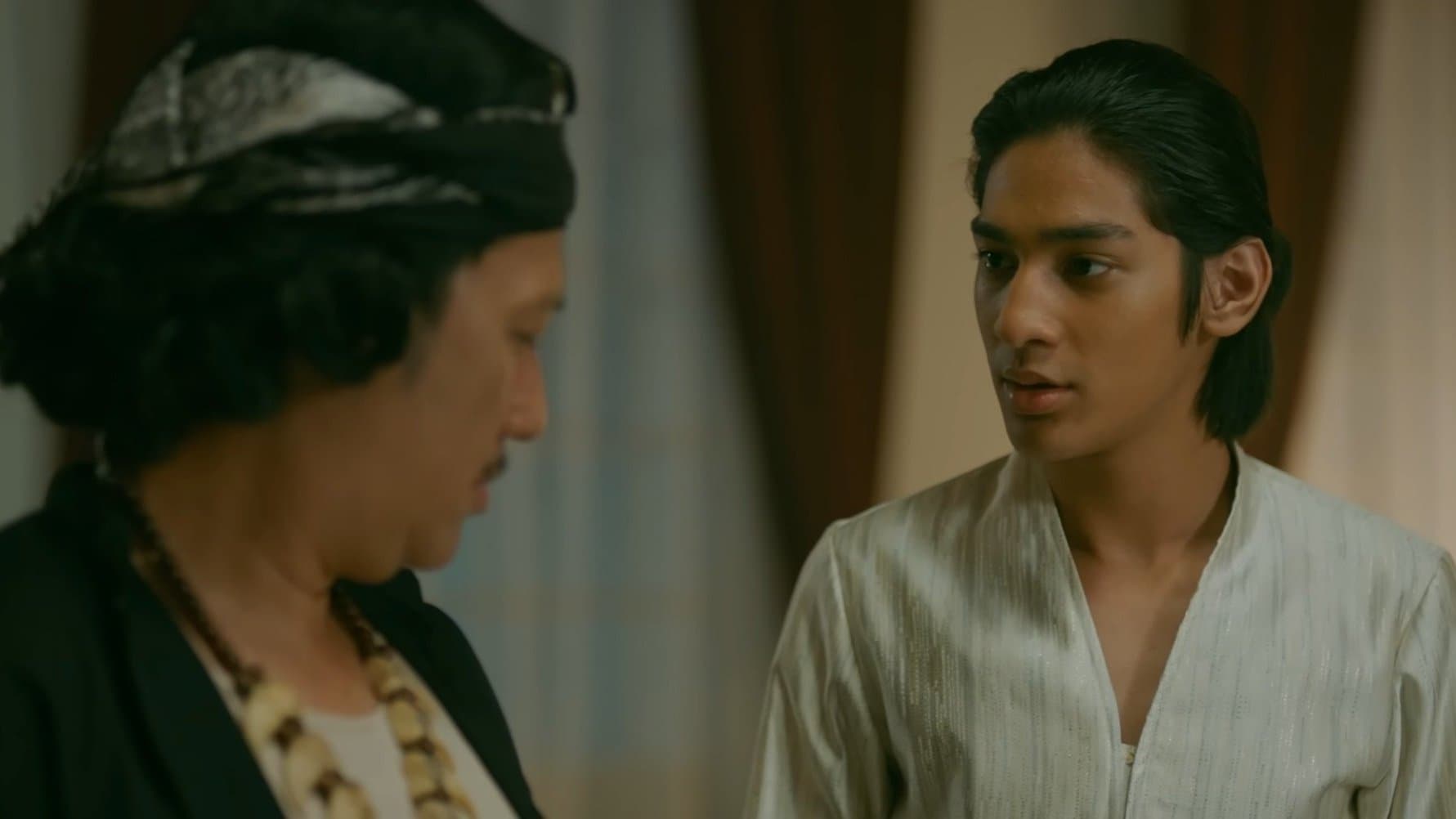 Kang Solah from Kang Mak x Nenek Gayung