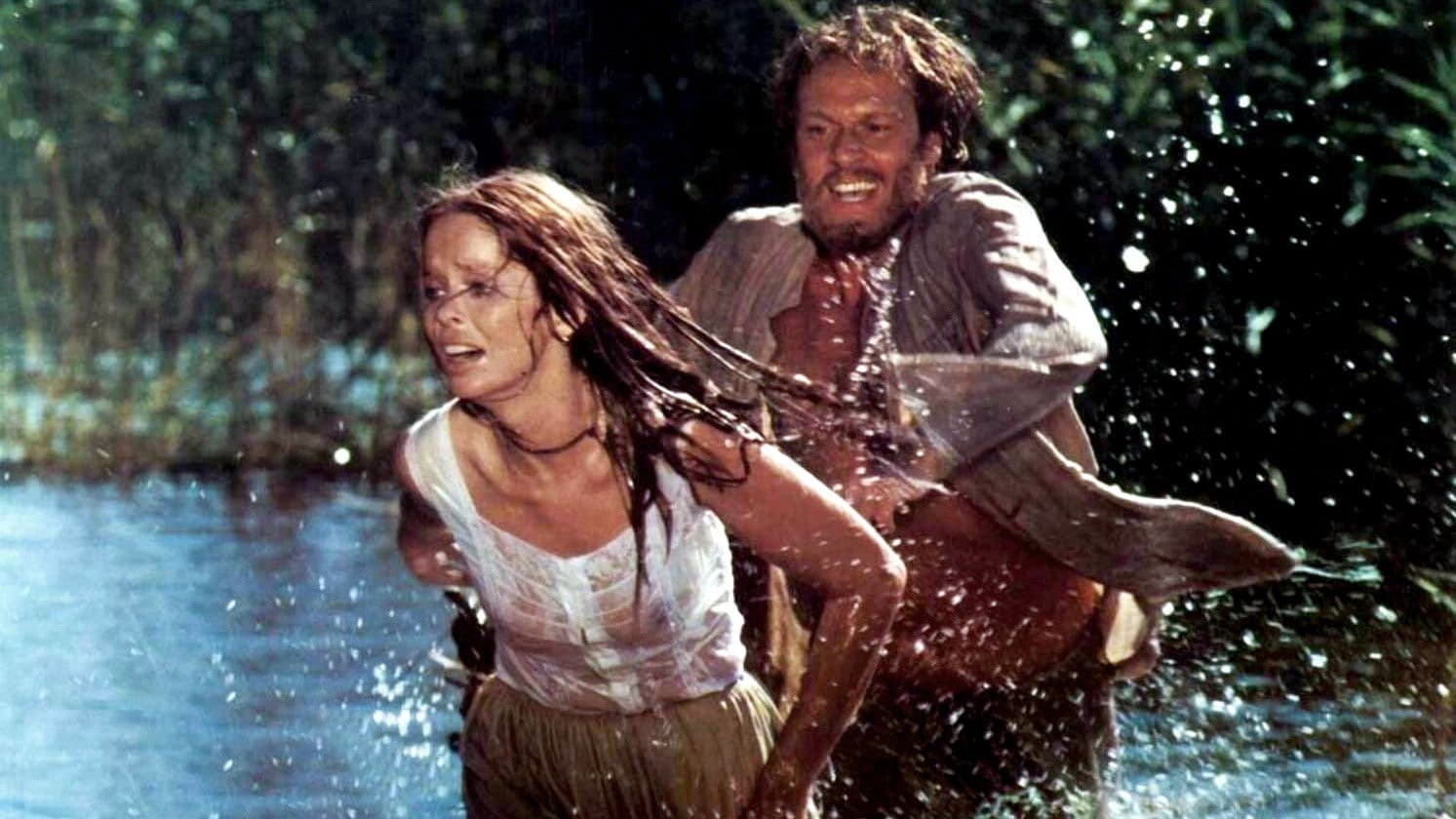 Island of the Fishmen