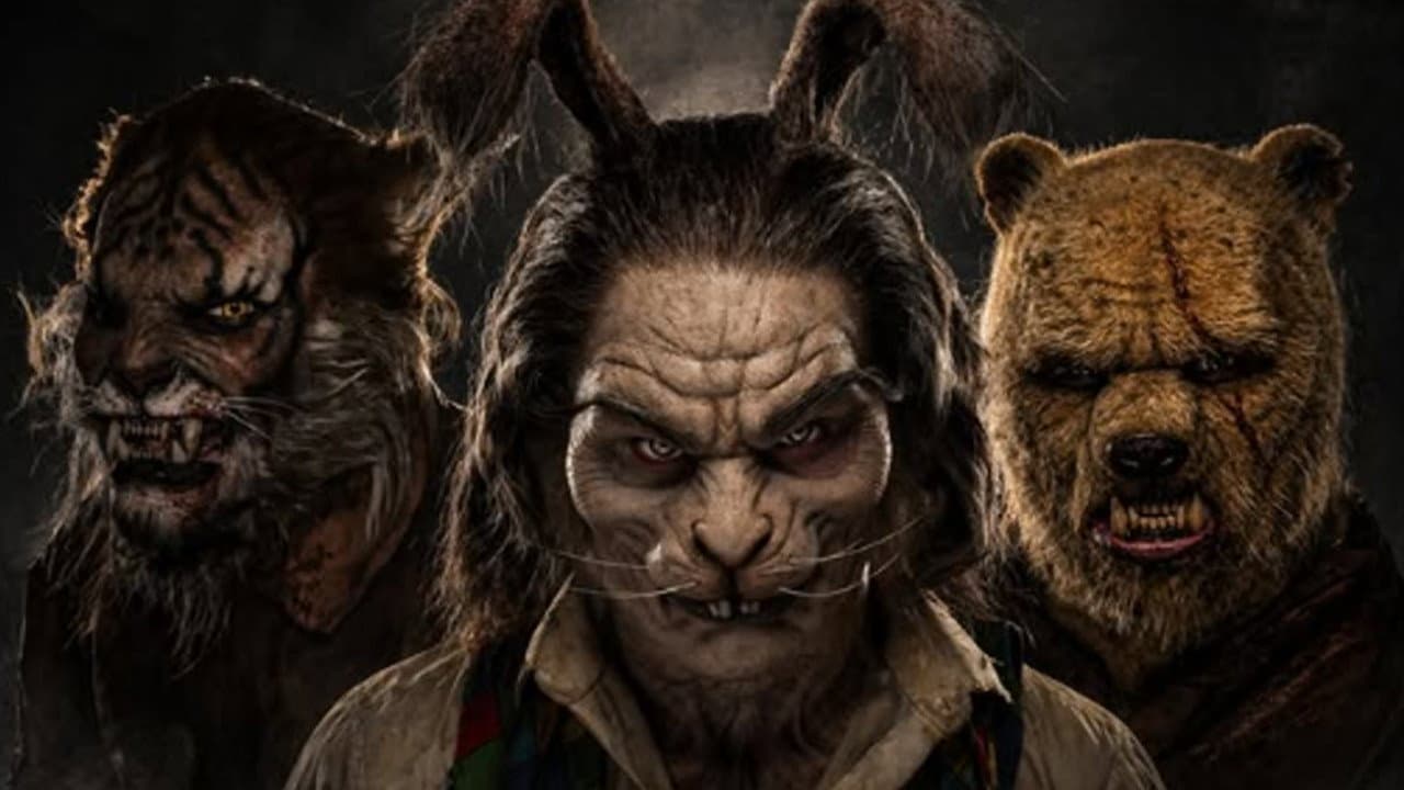 Winnie the Pooh: Blood and Honey 3