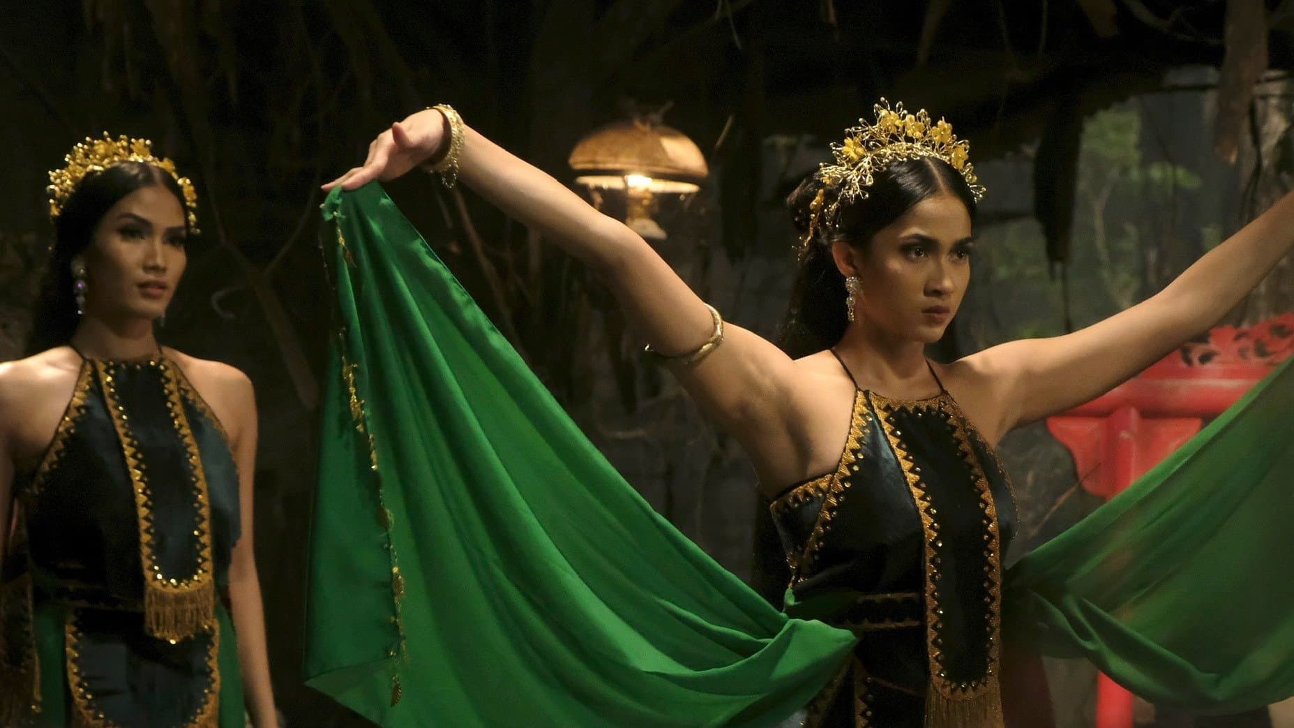 KKN: Curse of the Dancing Village - Luwih Dowo, Luwih Medeni