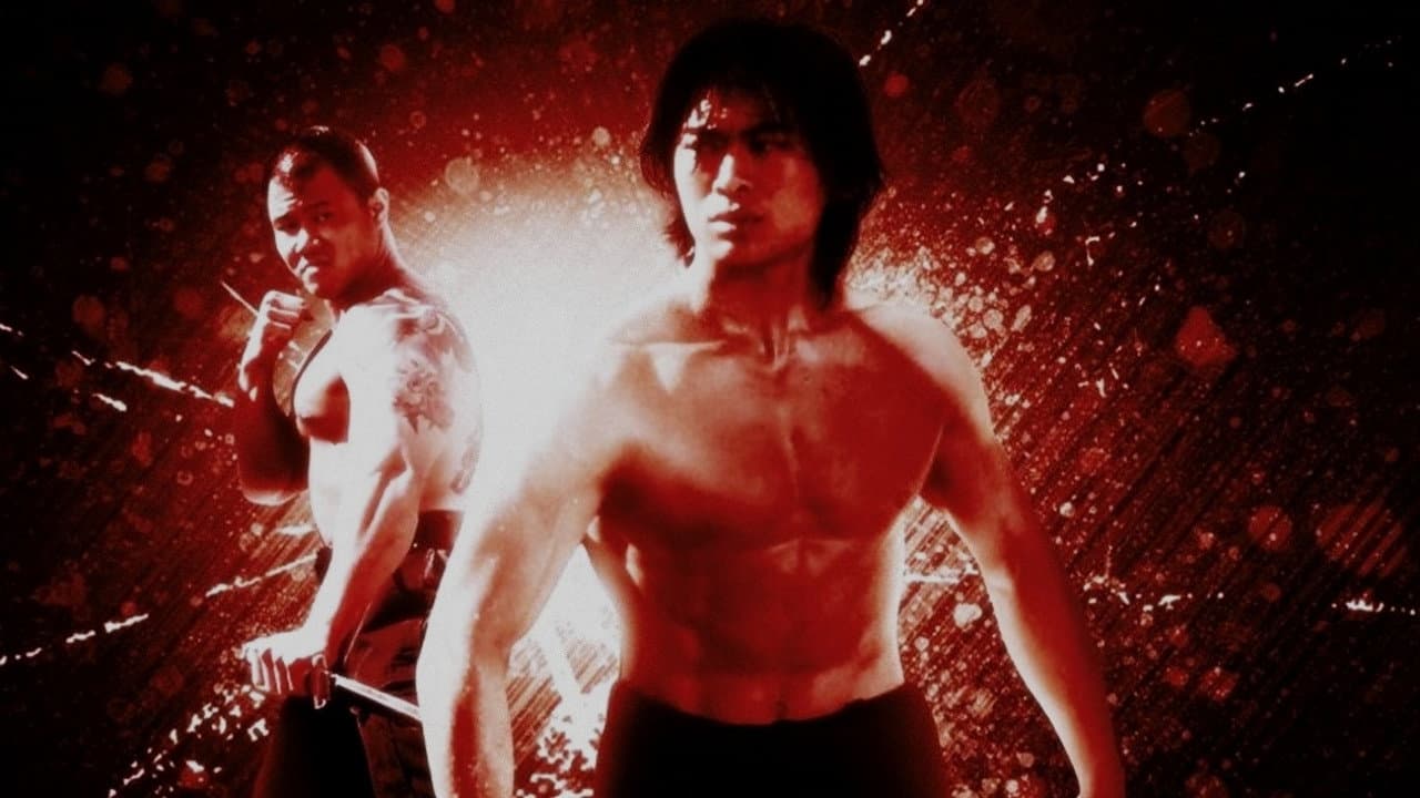 Riki-Oh: The Story of Ricky