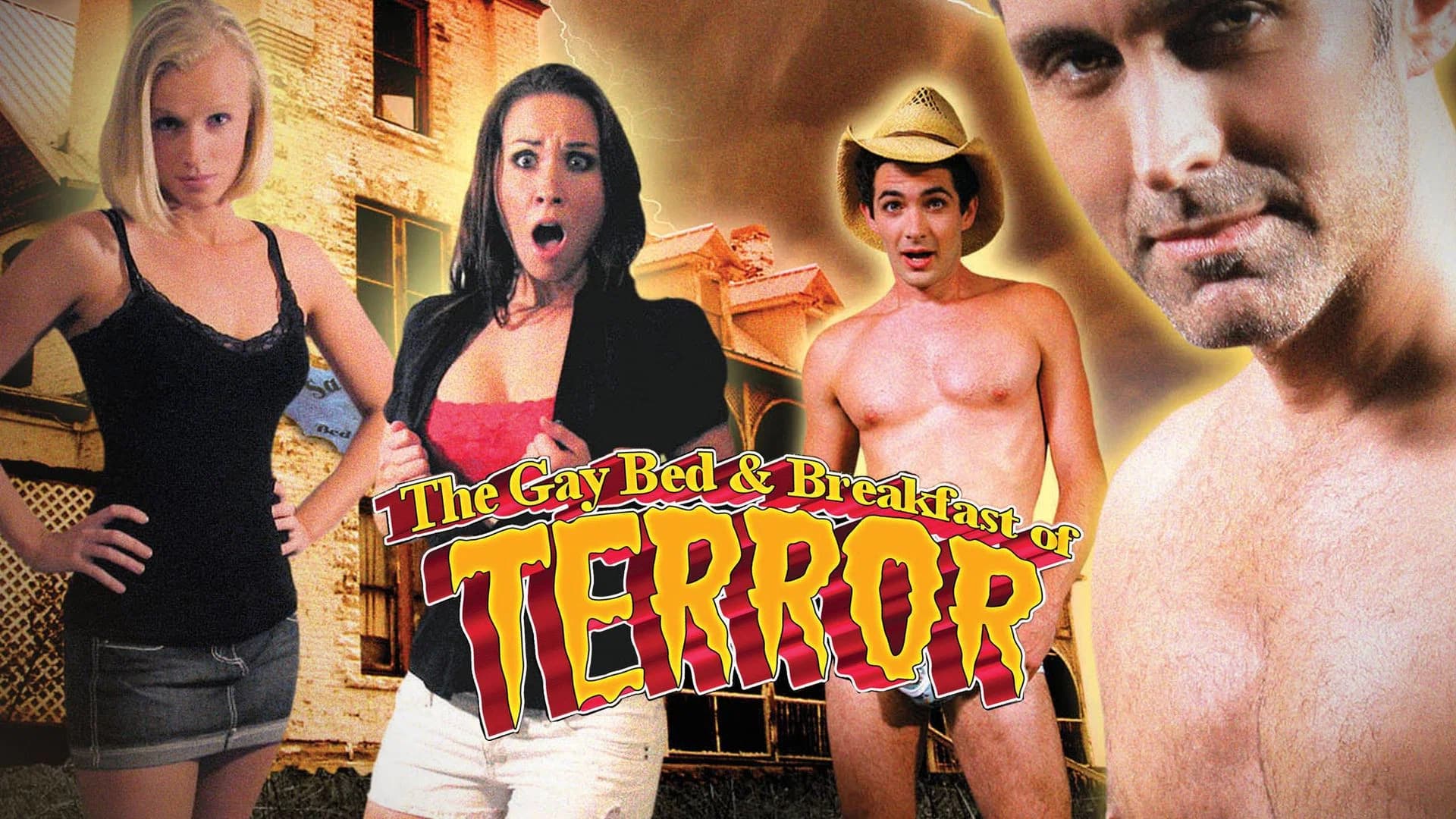 The Gay Bed & Breakfast of Terror