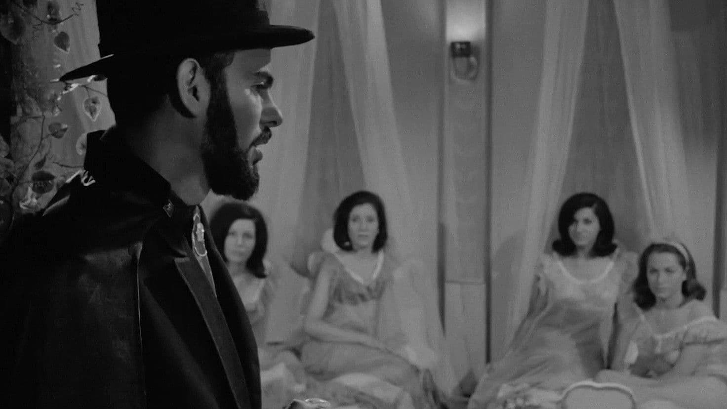 This Night I'll Possess Your Corpse