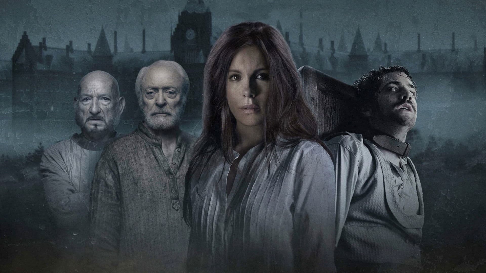 Stonehearst Asylum