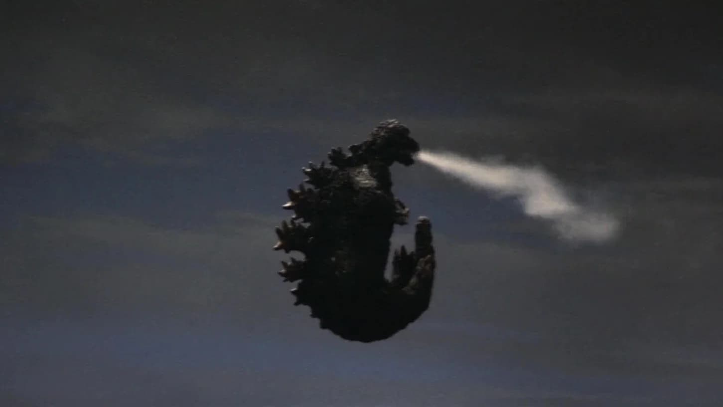 Godzilla vs. Hedorah