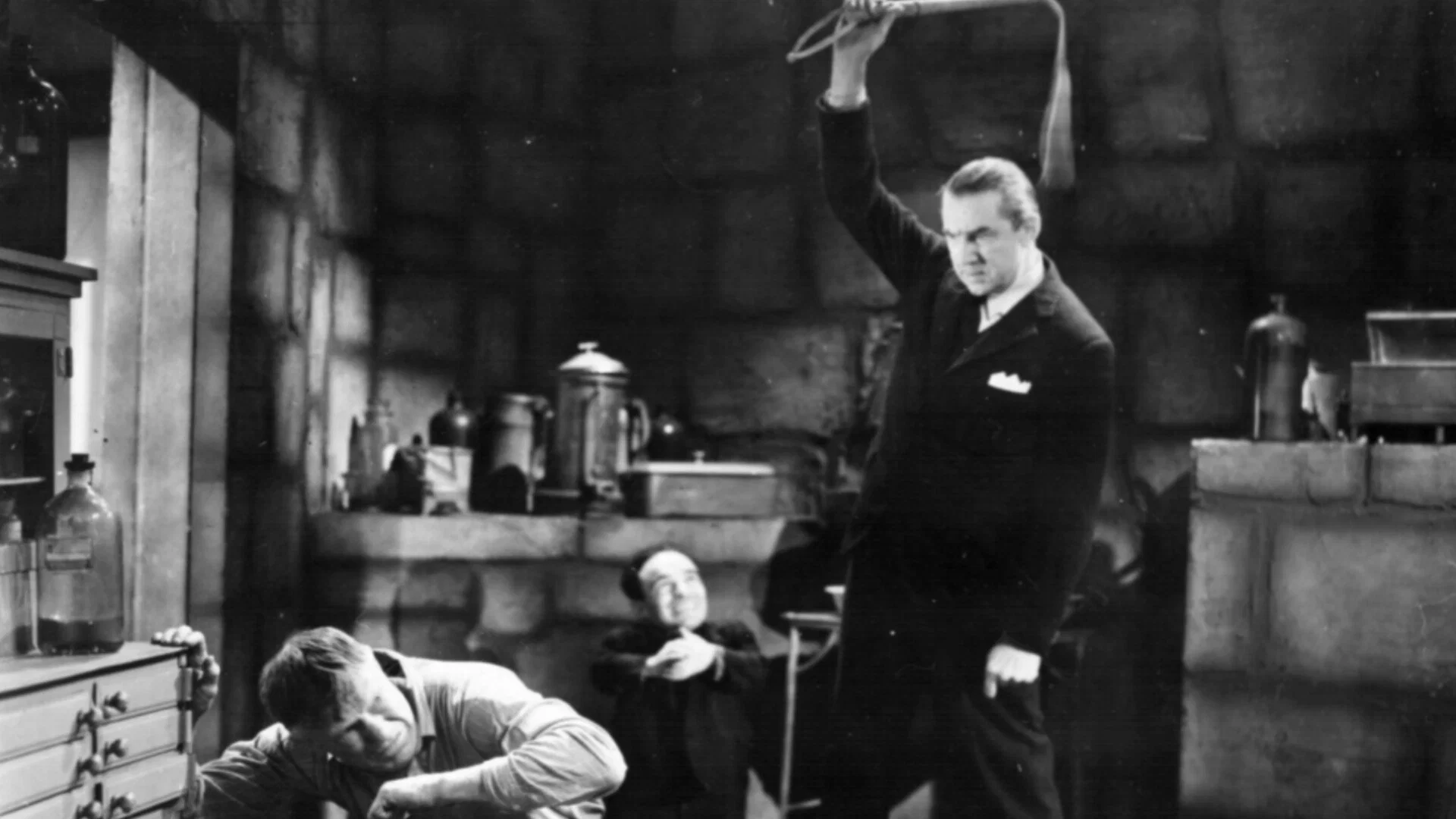 The Corpse Vanishes