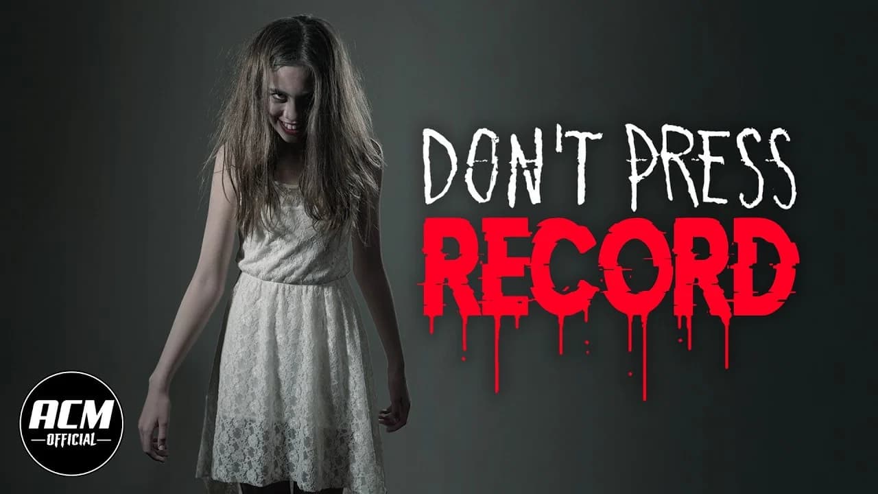 Don't Press Record