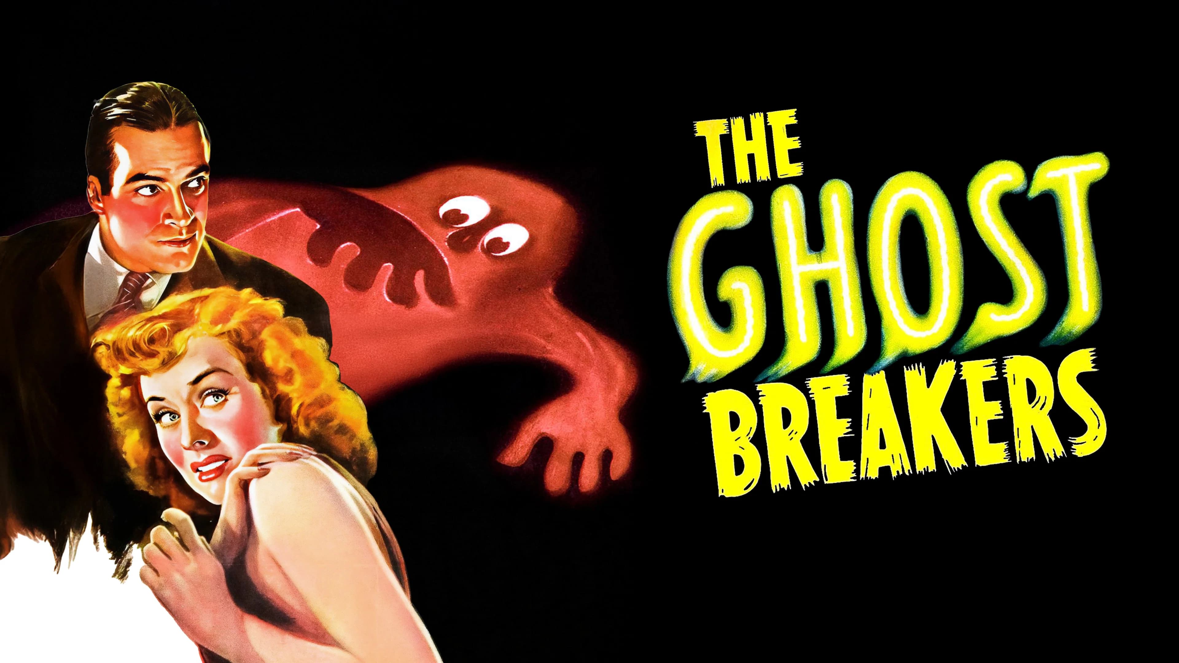 The Ghost Breakers