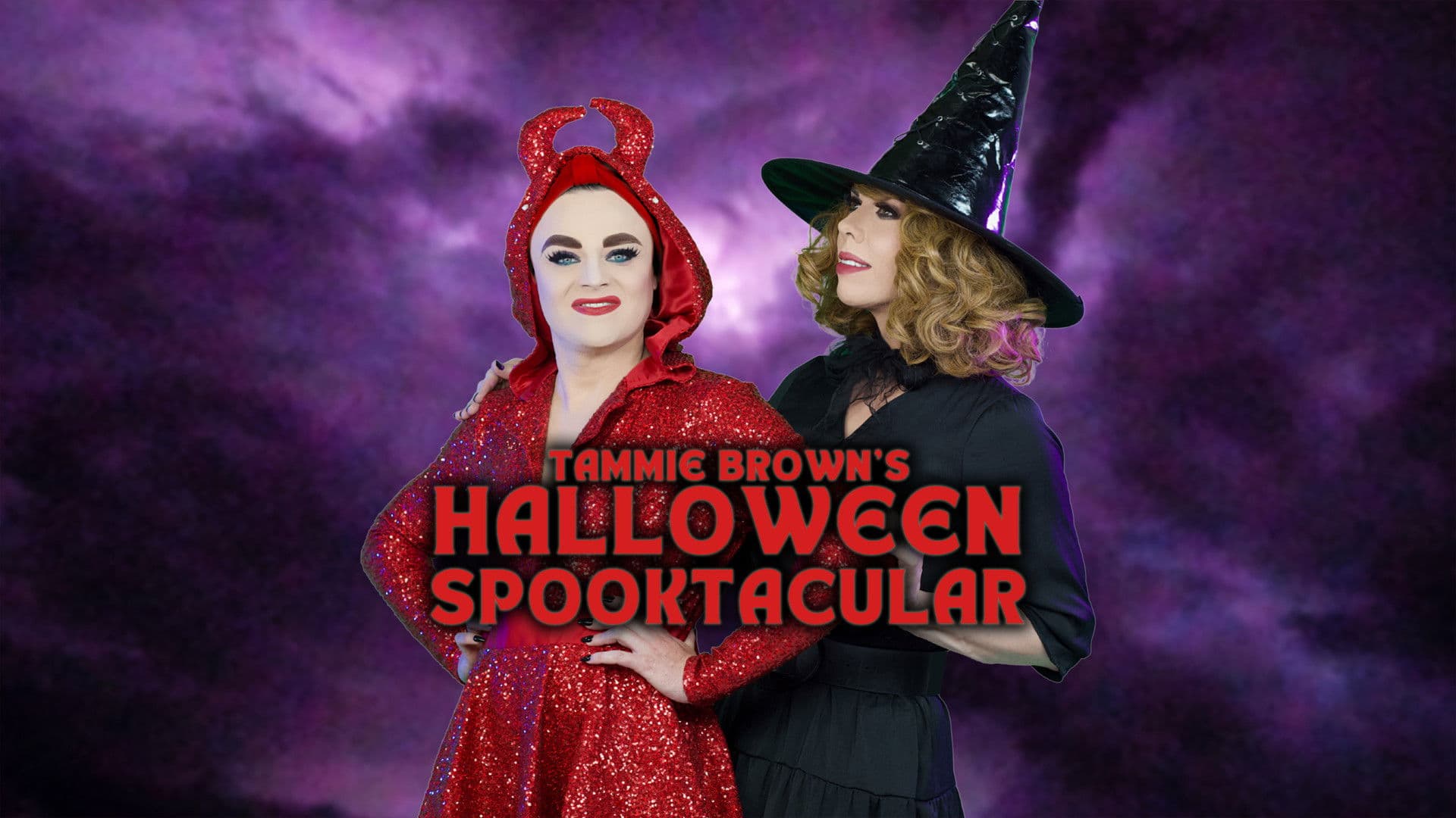 Tammie Brown's Halloween Spooktacular