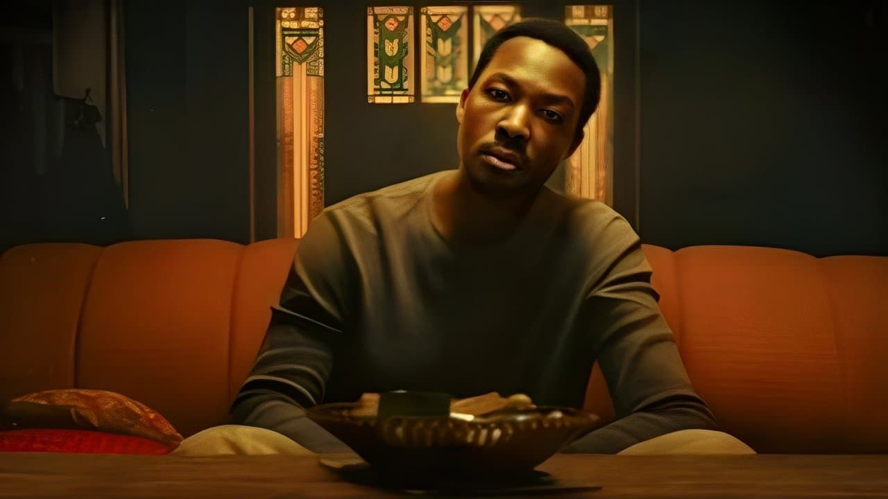 The Man in My Basement