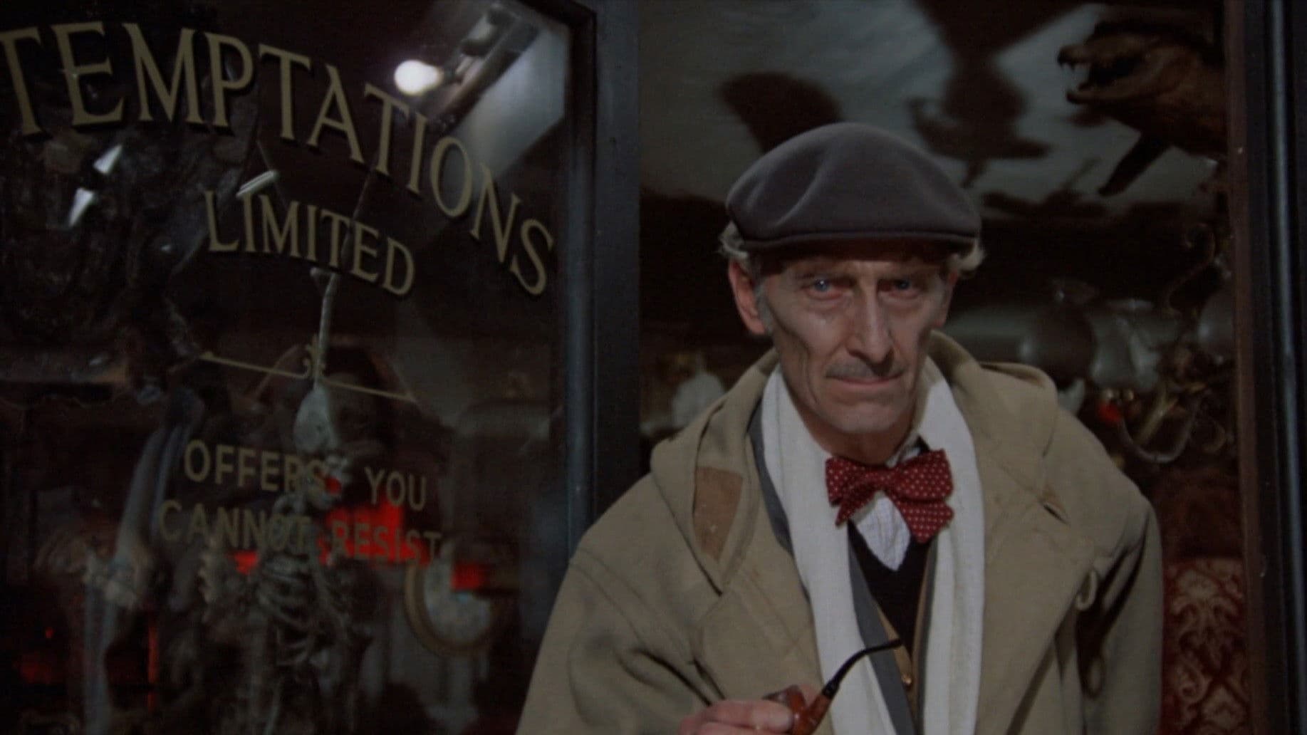 From Beyond the Grave