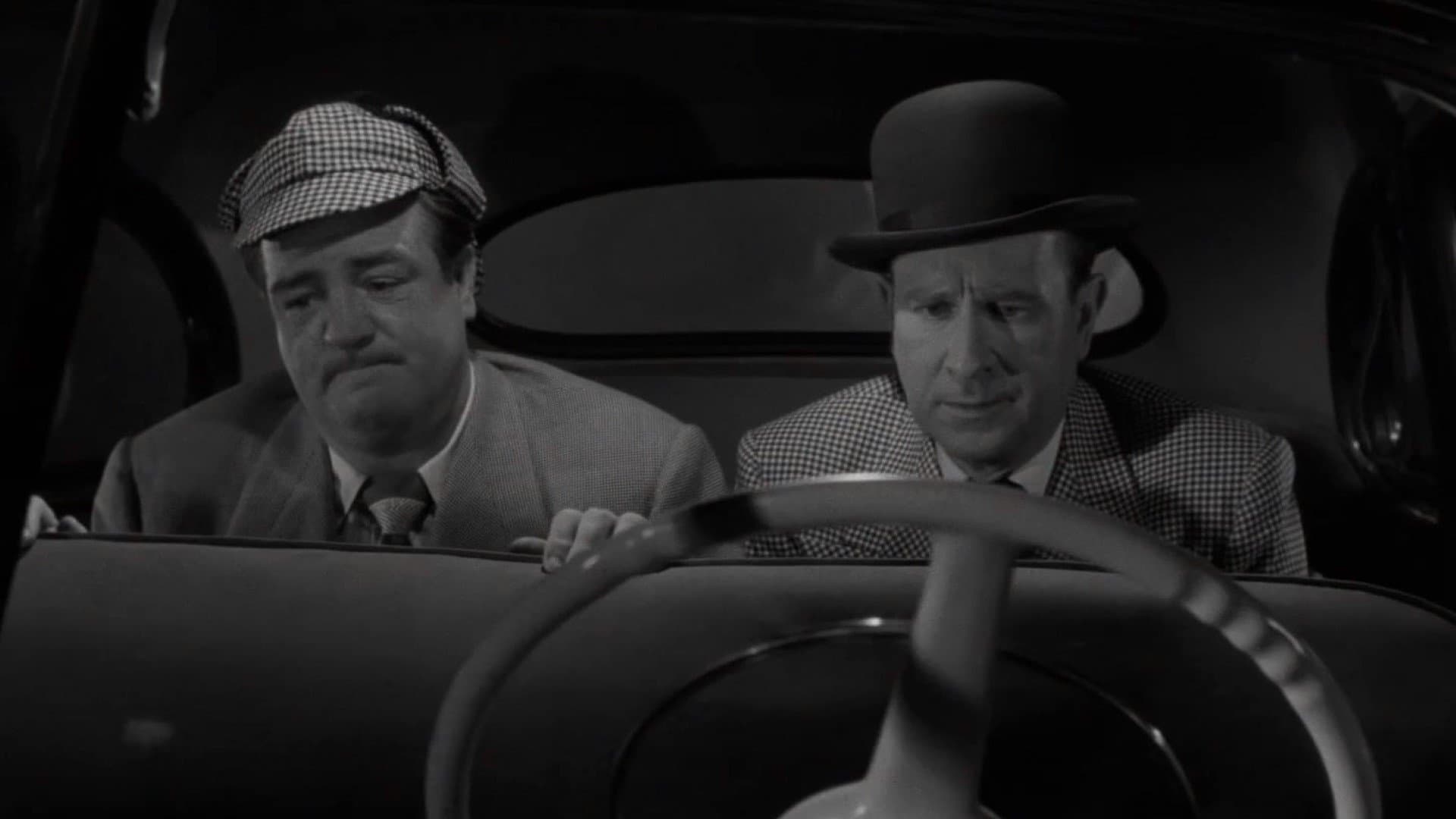 Bud Abbott and Lou Costello Meet the Invisible Man