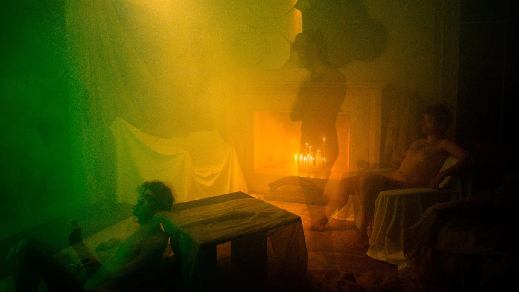 Labyrinth of Lost Boys