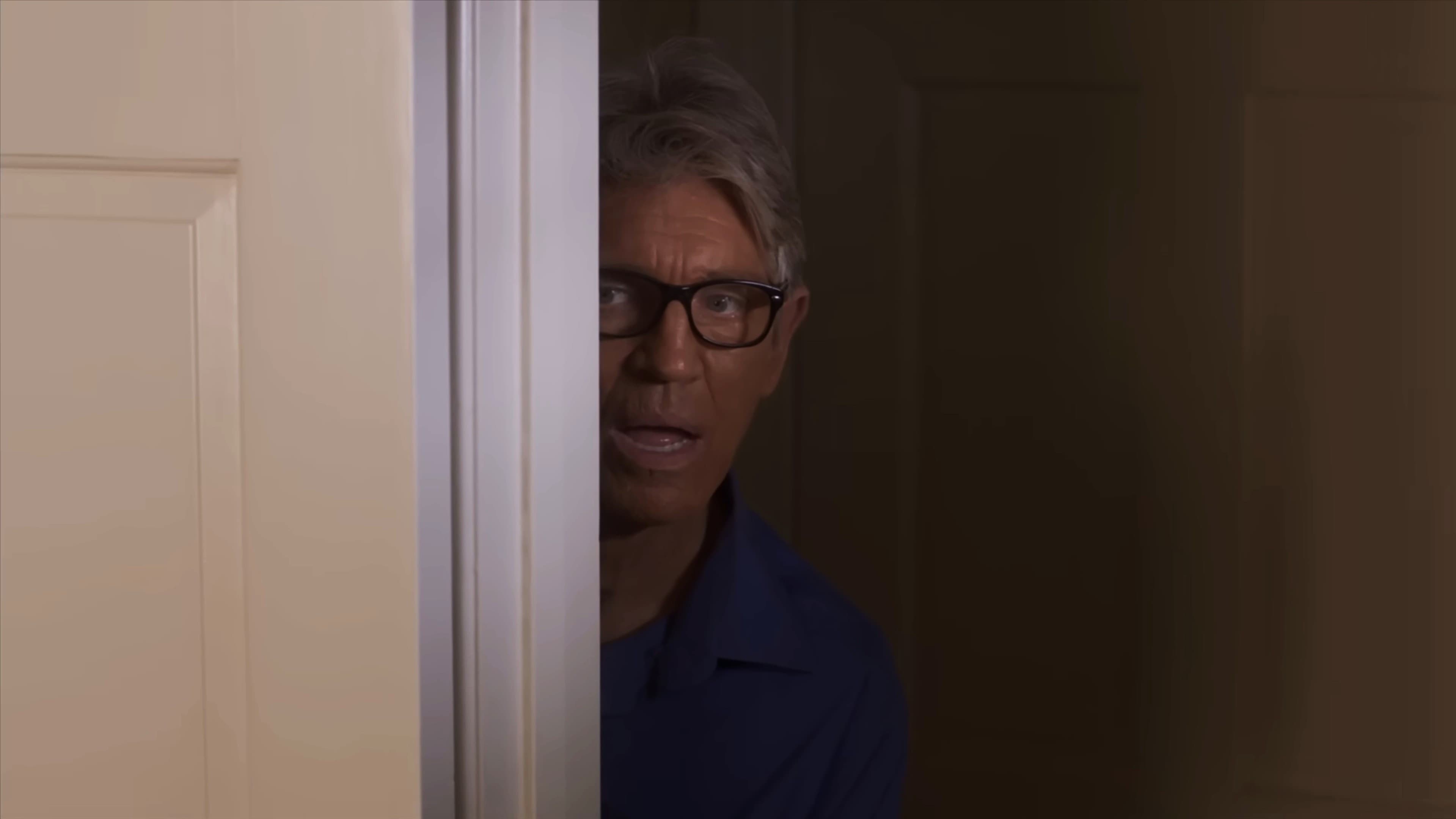 Stalked by My Doctor: Patient's Revenge