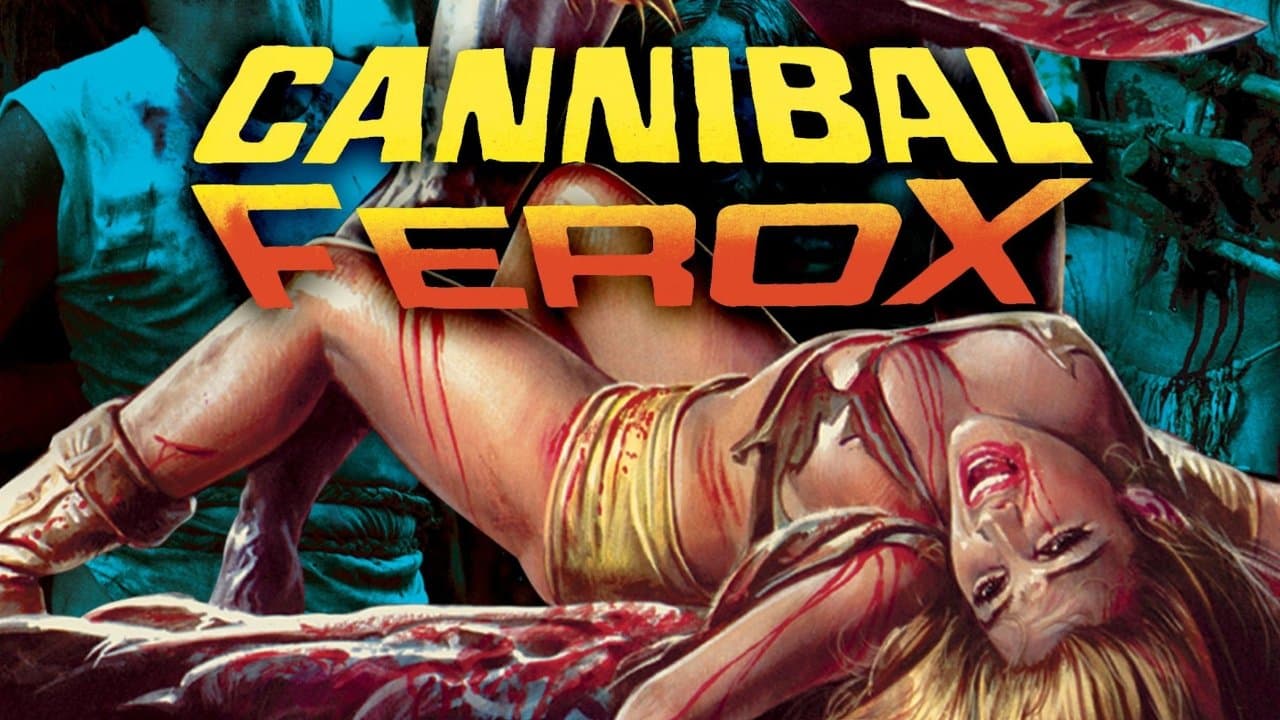 Cannibal Ferox