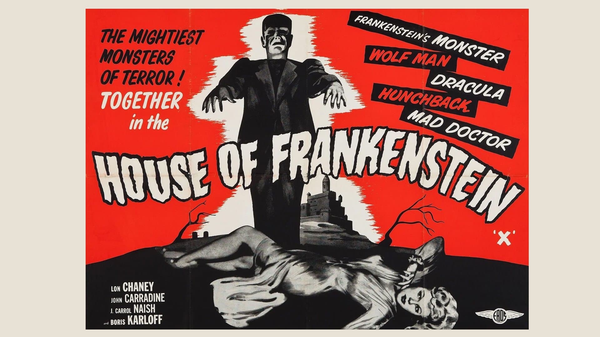 House of Frankenstein