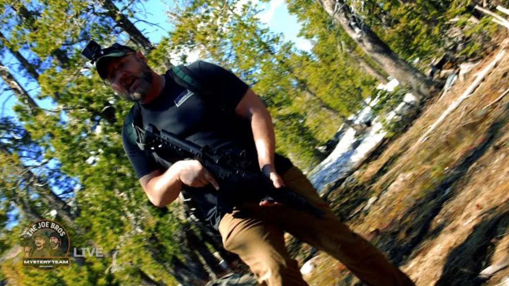 Tahoe Joe 3: Concrete Wilderness