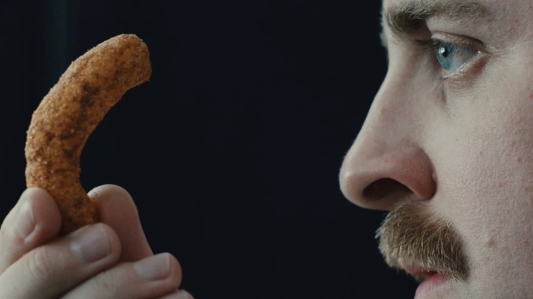 Bill's Favorite Snack