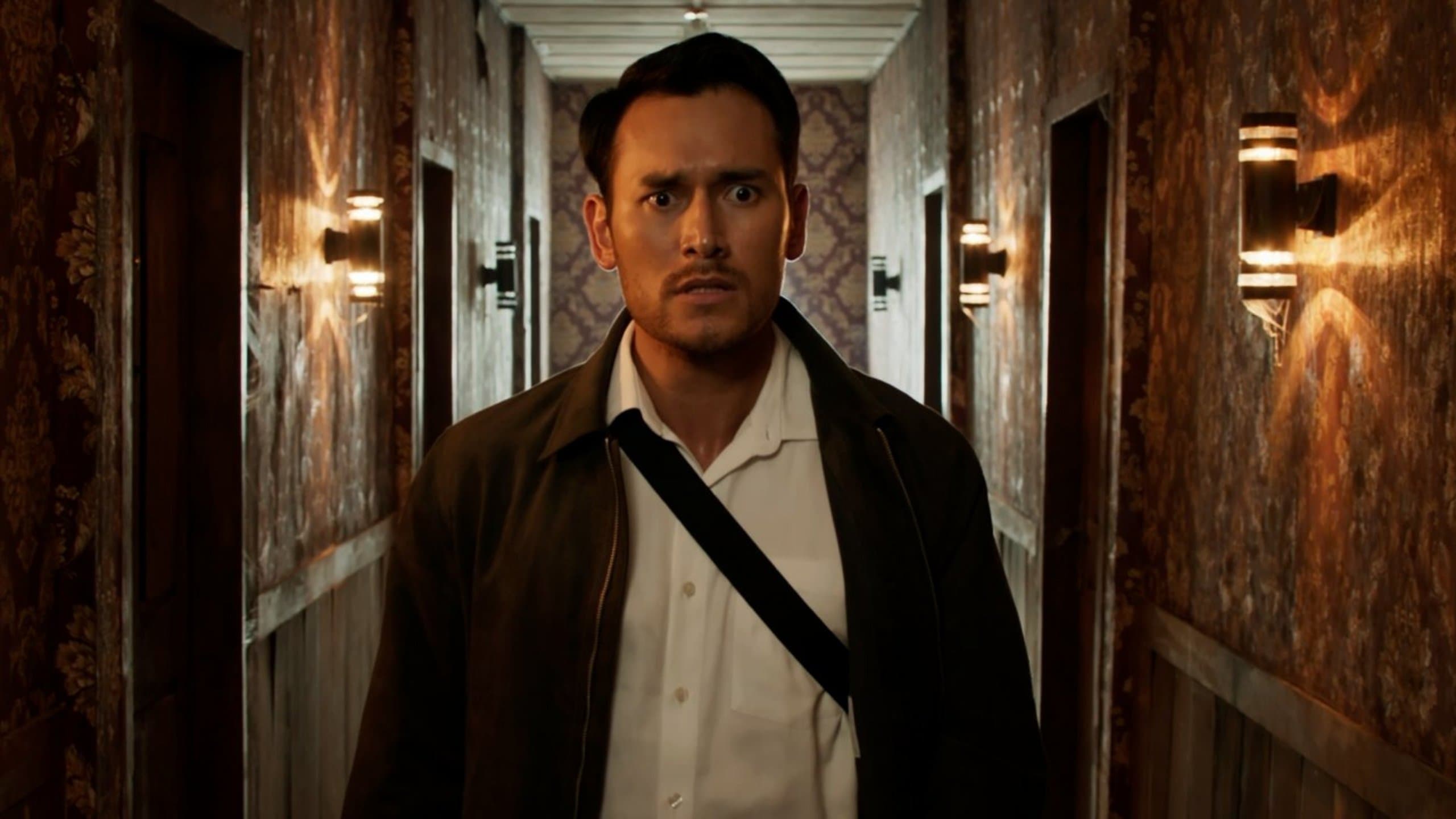 The Haunted Apartment: "Miss K"