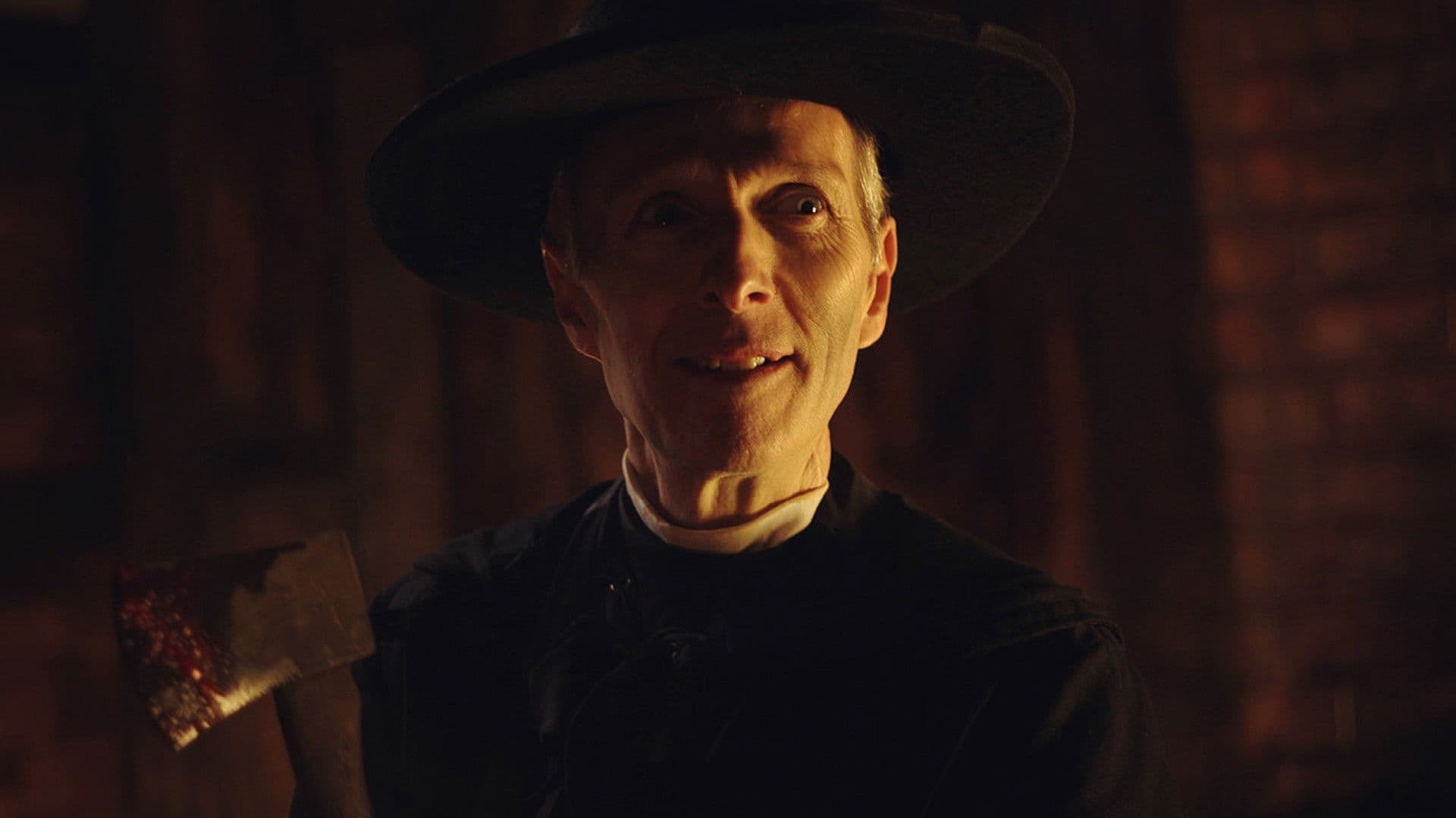 The Priest: Thanksgiving Massacre