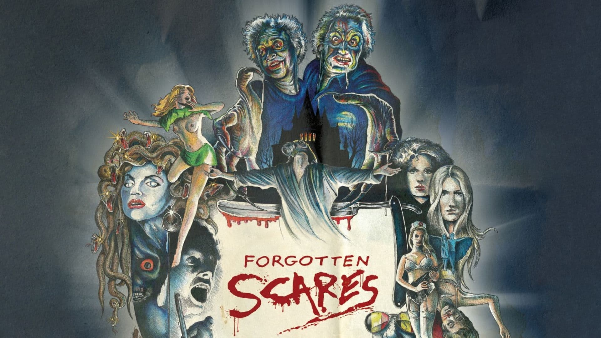 Forgotten Scares: An In-depth Look at Flemish Horror Cinema