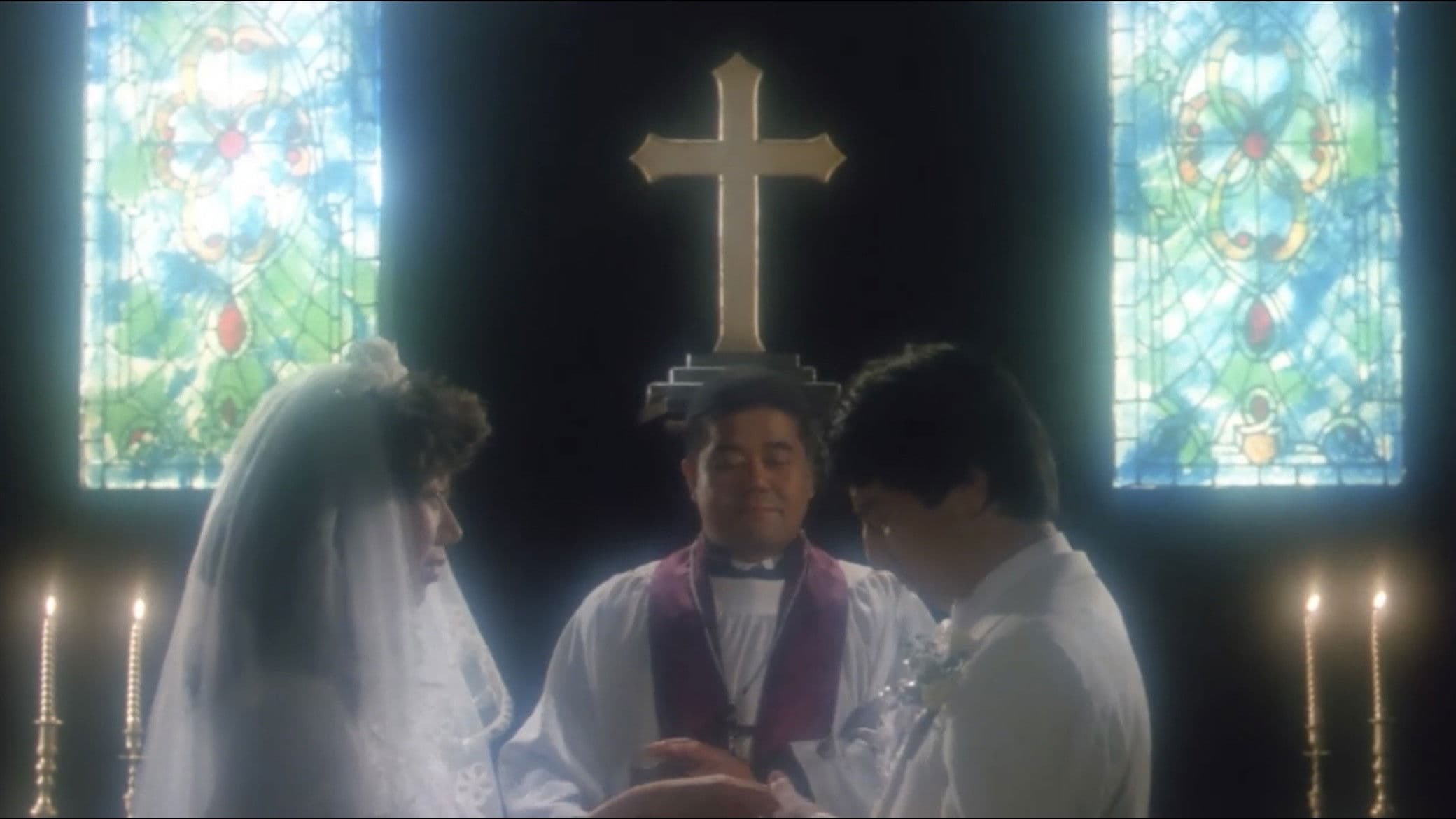 S&M Hunter: Wife to be Molested