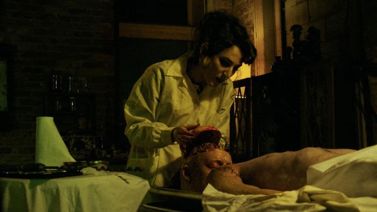 The Abomination of Frankenstein