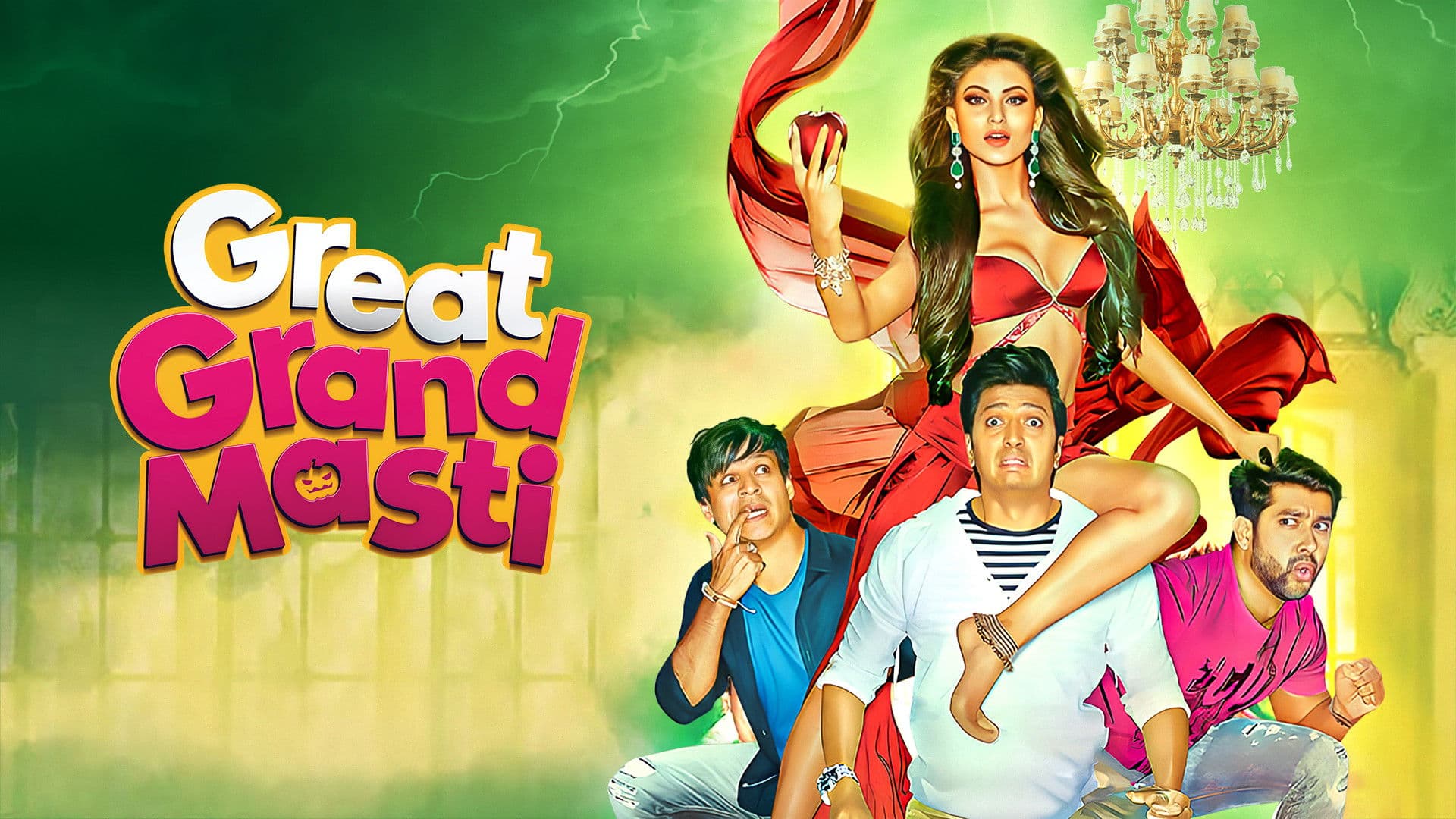 Great Grand Masti