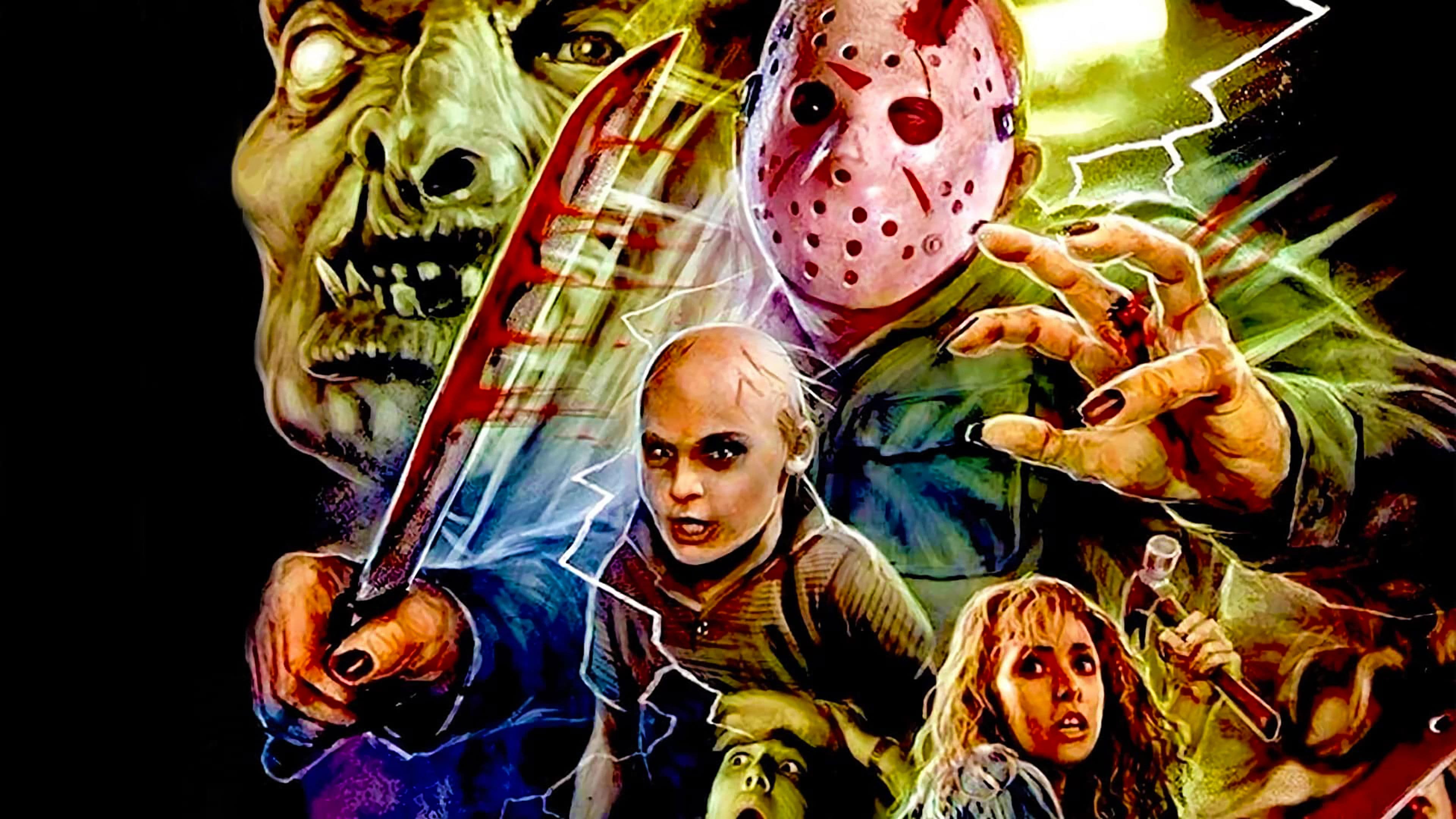 Friday the 13th: The Final Chapter