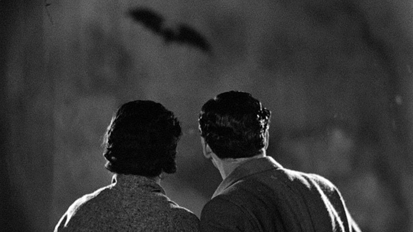 The Phantom of the Monastery