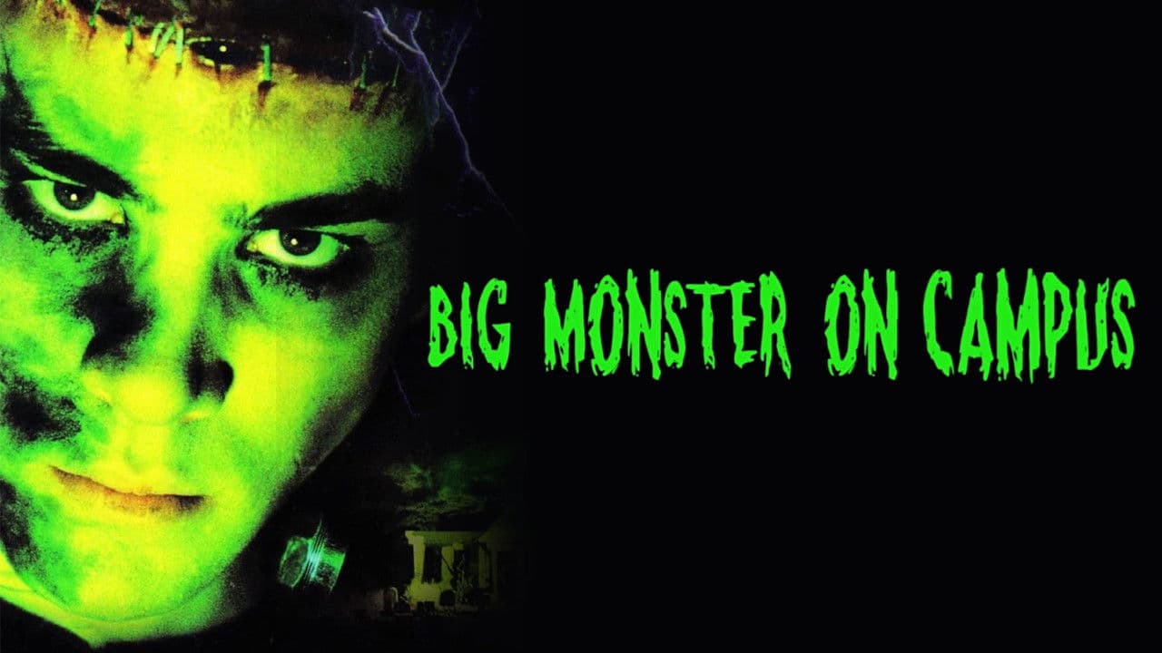 Big Monster on Campus