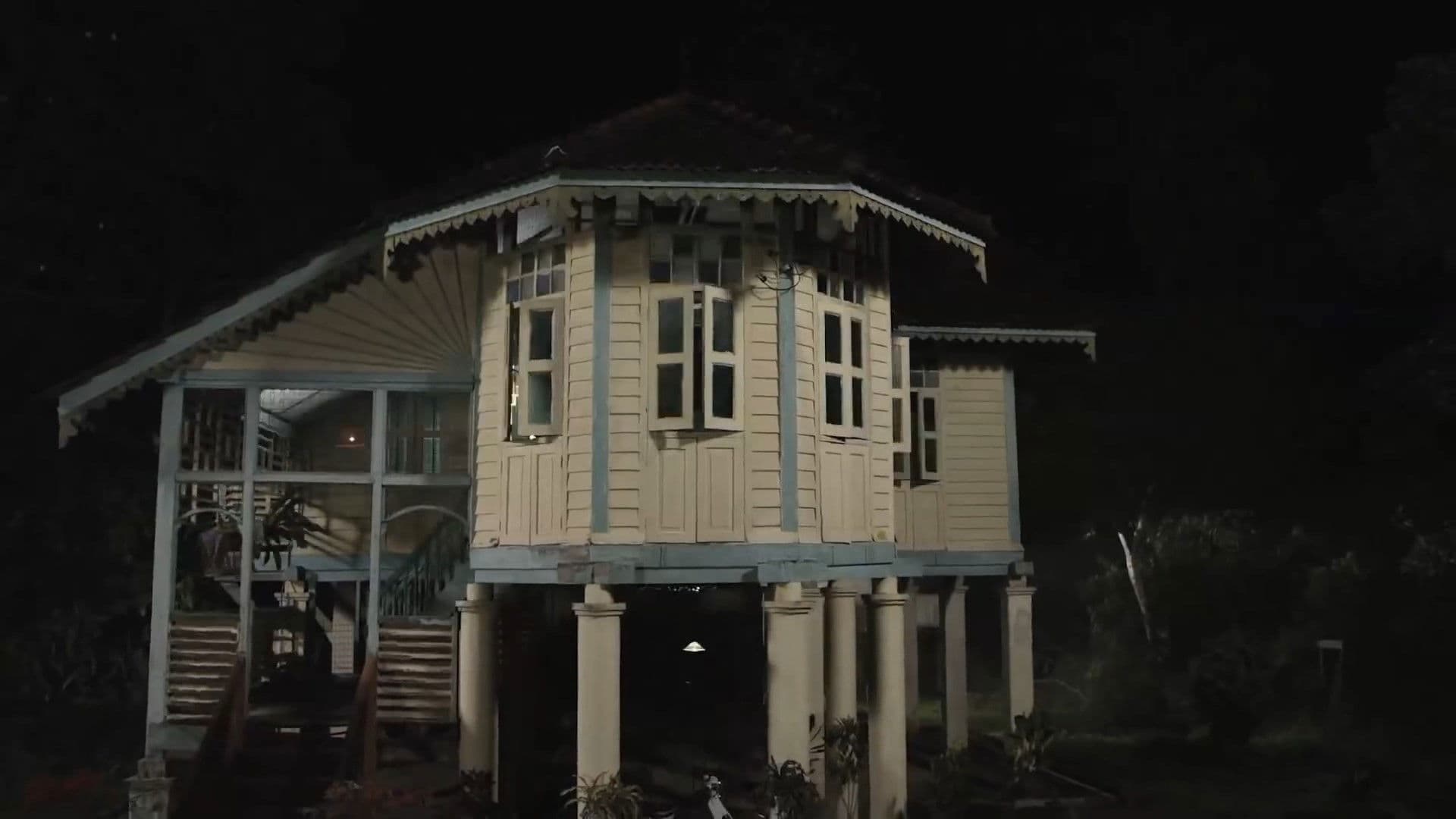 Kecoh! Hantu Raya Tok Chai