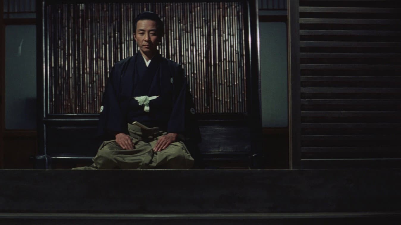 Death at an Old Mansion