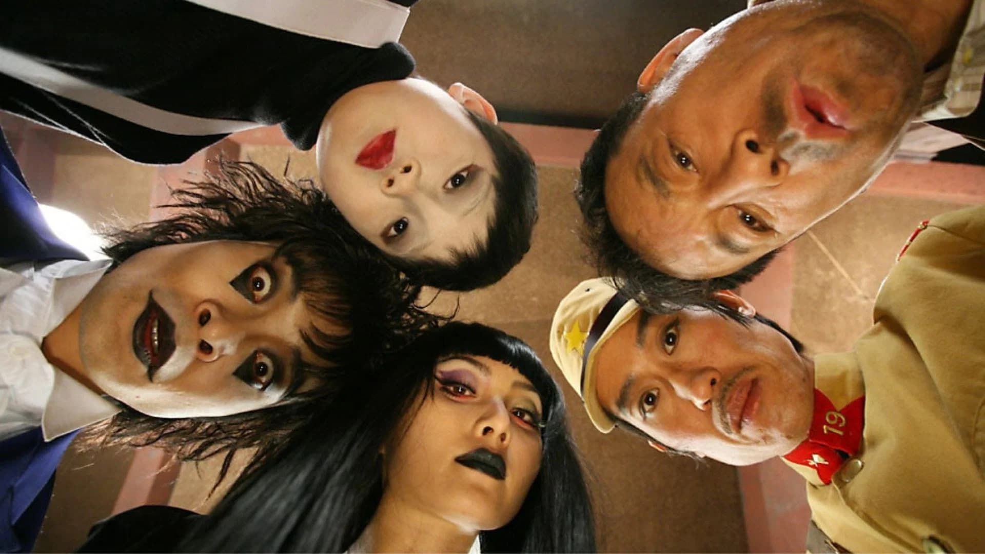 Midnight Ballad for Ghost Theater