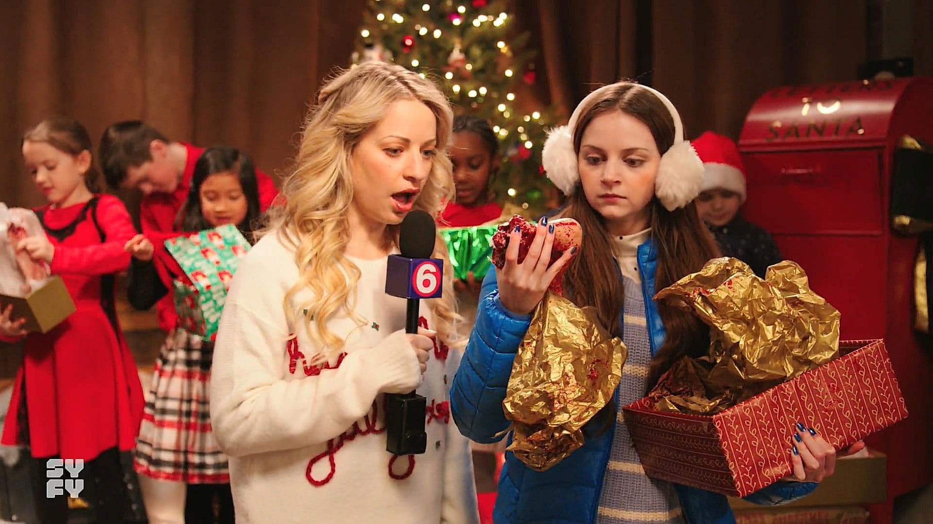 Letters to Satan Claus