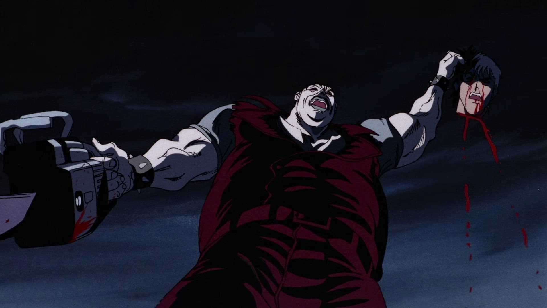 Violence Jack: Hell's Wind