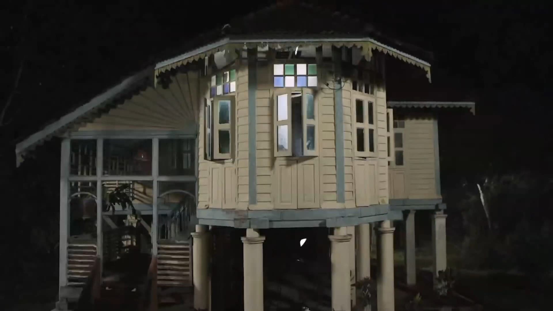 Kecoh! Hantu Raya Tok Chai